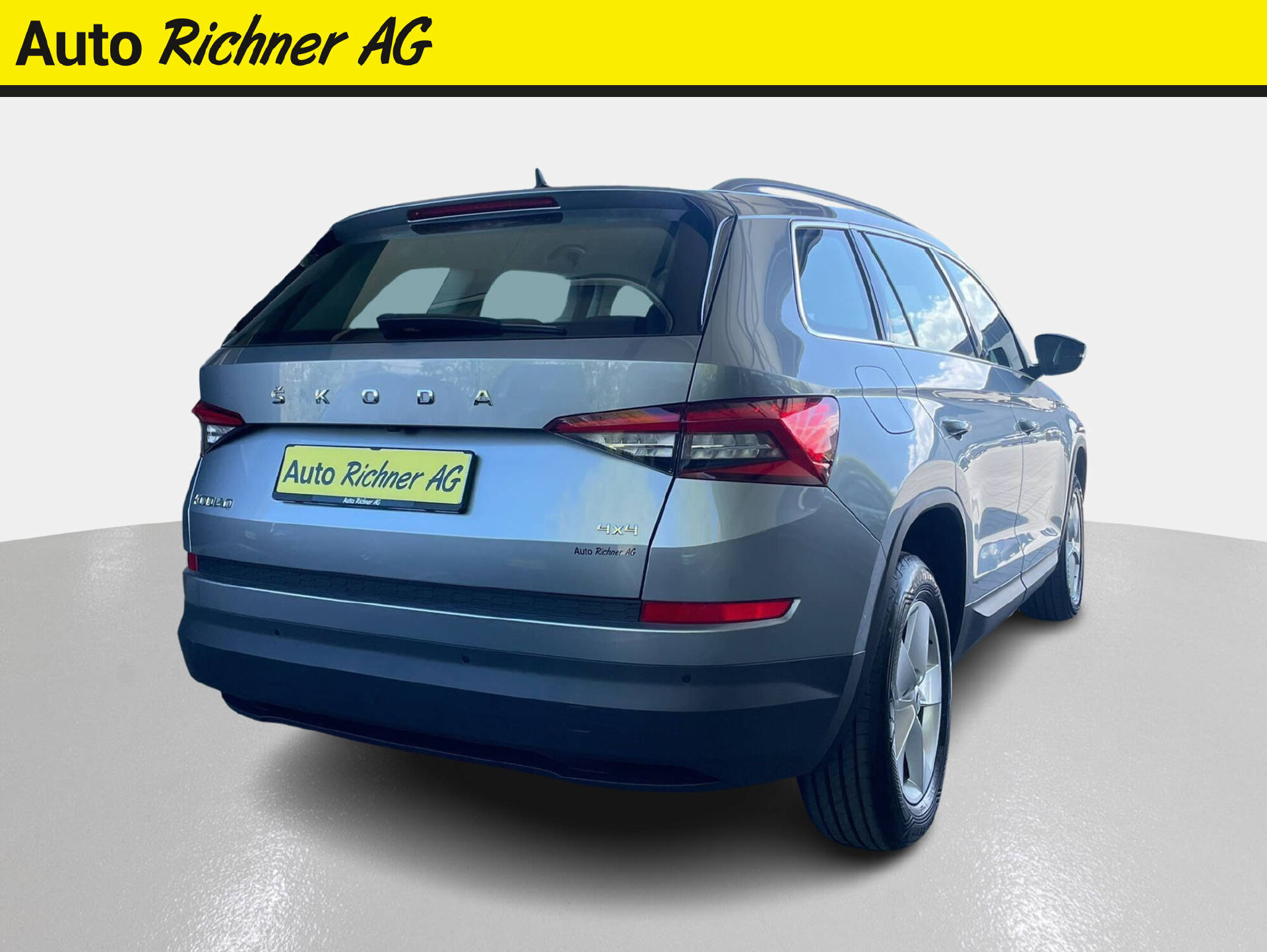 SKODA Kodiaq 2.0 TDI Ambition DSG-image-3