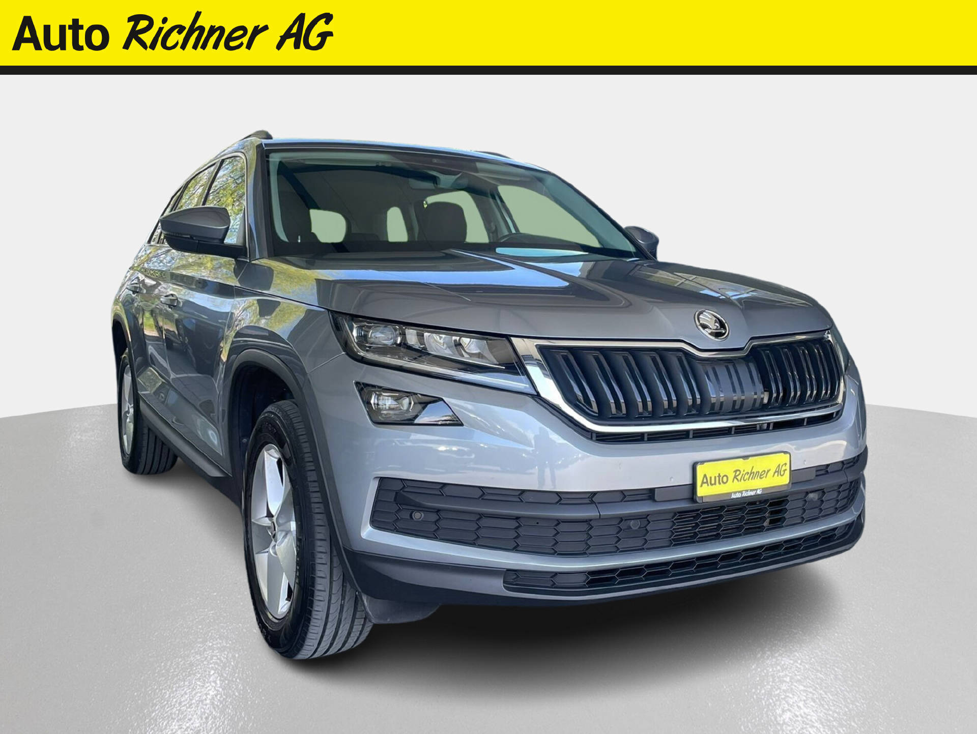 SKODA Kodiaq 2.0 TDI Ambition DSG-image-0