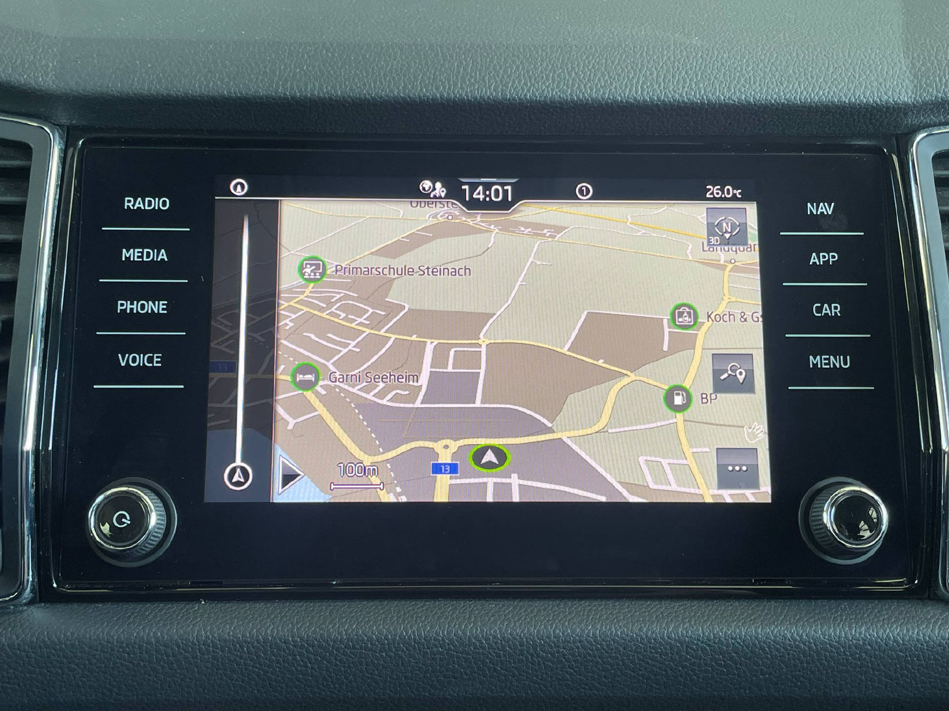 SKODA Kodiaq 2.0 TDI Ambition DSG-image-13