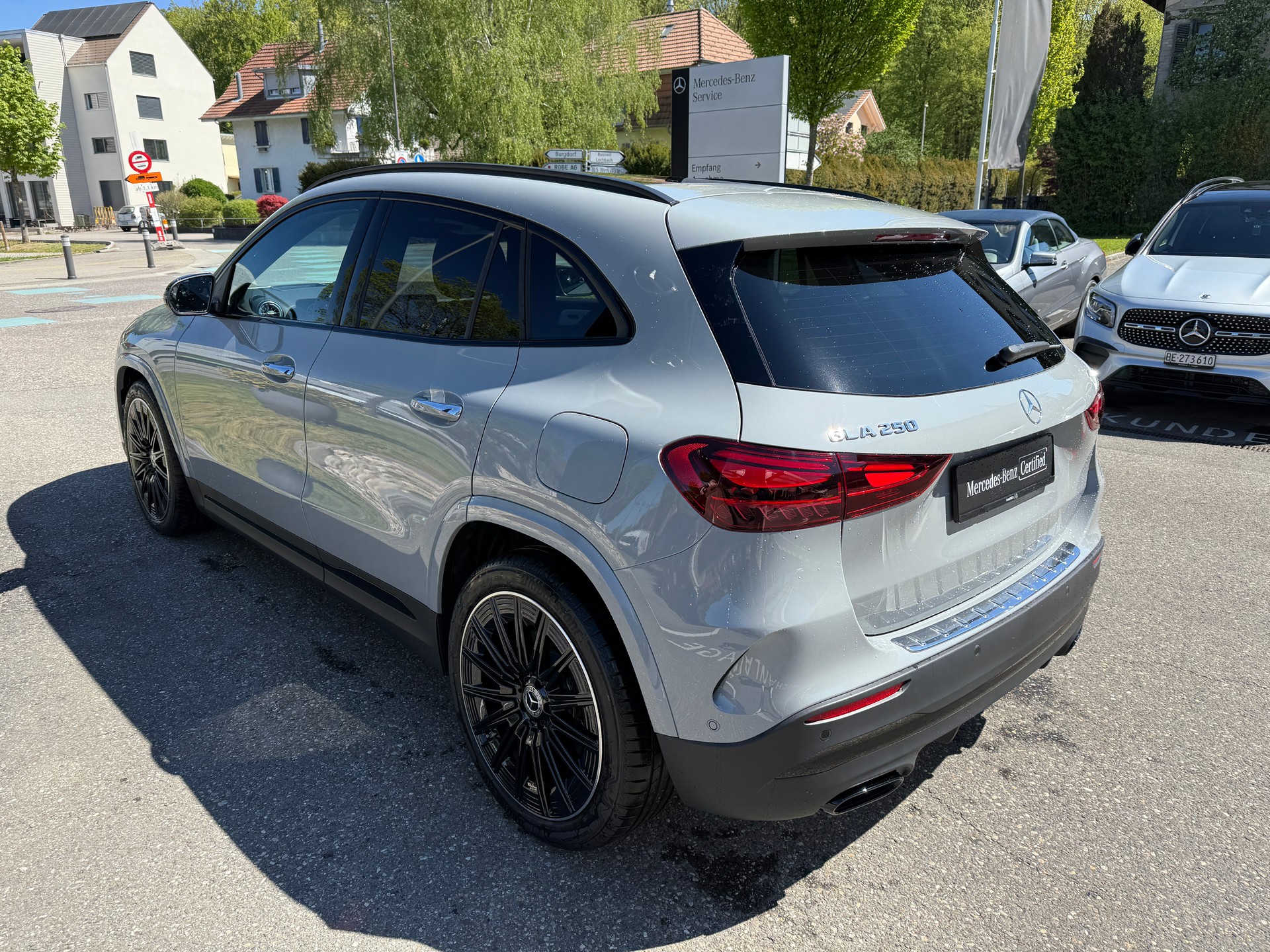 MERCEDES-BENZ GLA 250 4Matic 8G-DCT-image-6