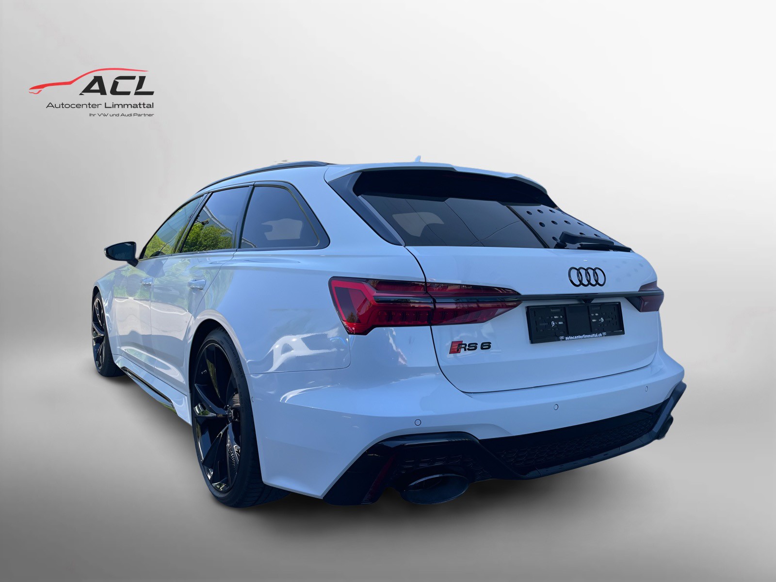 AUDI RS6 Avant 4.0 TFSI V8 quattro-image-7