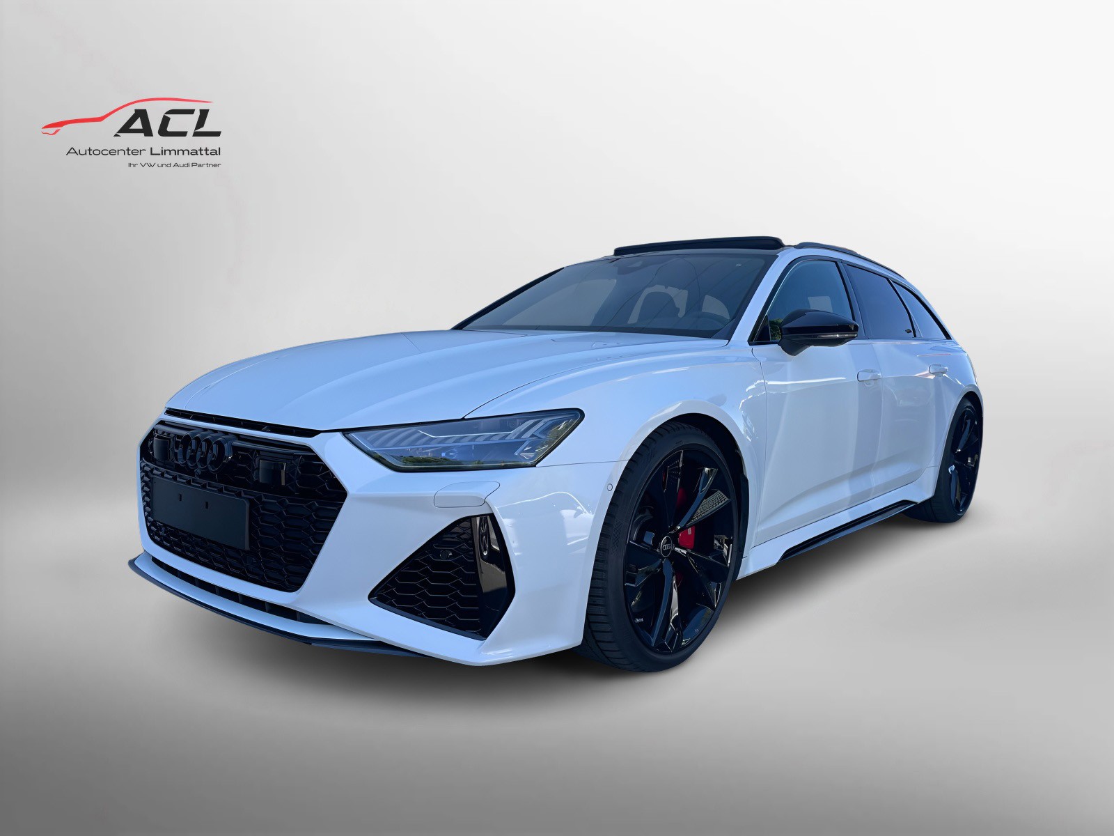 AUDI RS6 Avant 4.0 TFSI V8 quattro-image-0