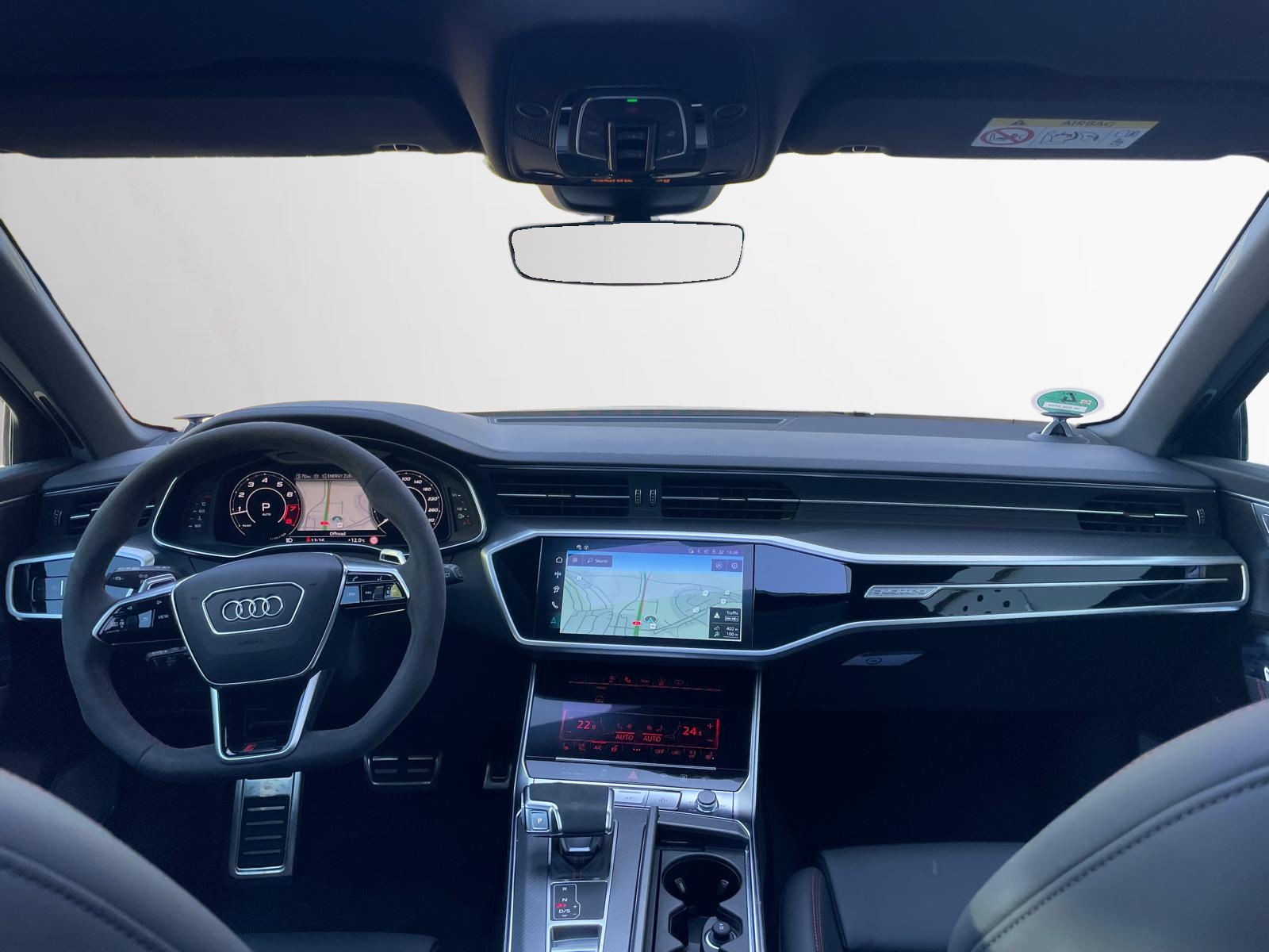 AUDI RS6 Avant 4.0 TFSI V8 quattro-image-5