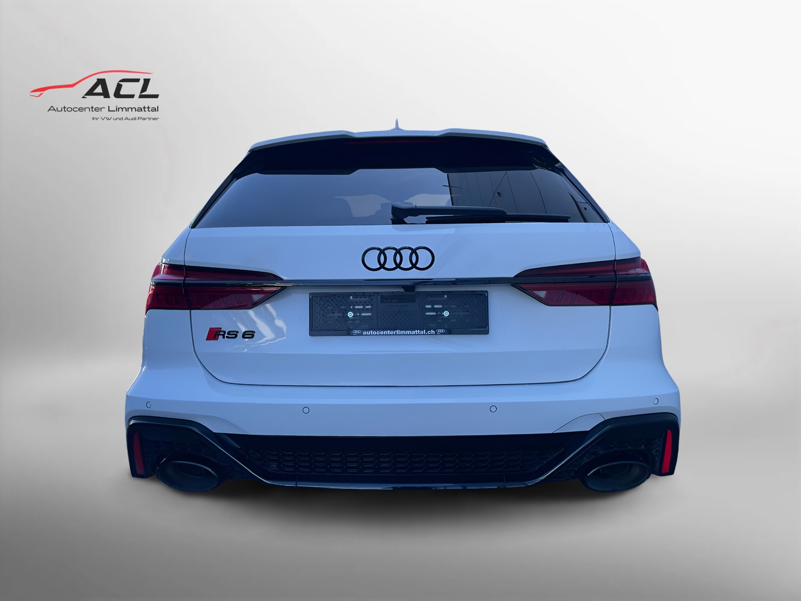 AUDI RS6 Avant 4.0 TFSI V8 quattro-image-8
