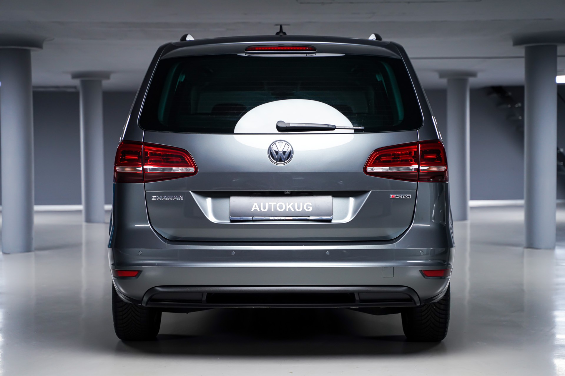 VW Sharan 2.0 TDI BMT Highline 4Motion DSG 7-Plätzer-image-5