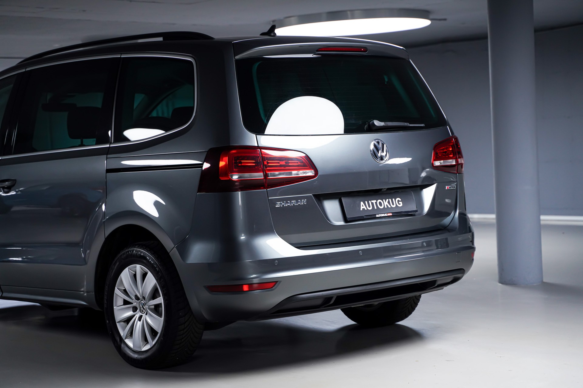 VW Sharan 2.0 TDI BMT Highline 4Motion DSG 7-Plätzer-image-7