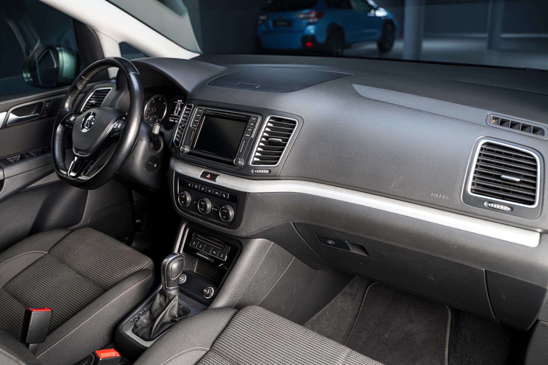 VW Sharan 2.0 TDI BMT Highline 4Motion DSG 7-Plätzer-image-17