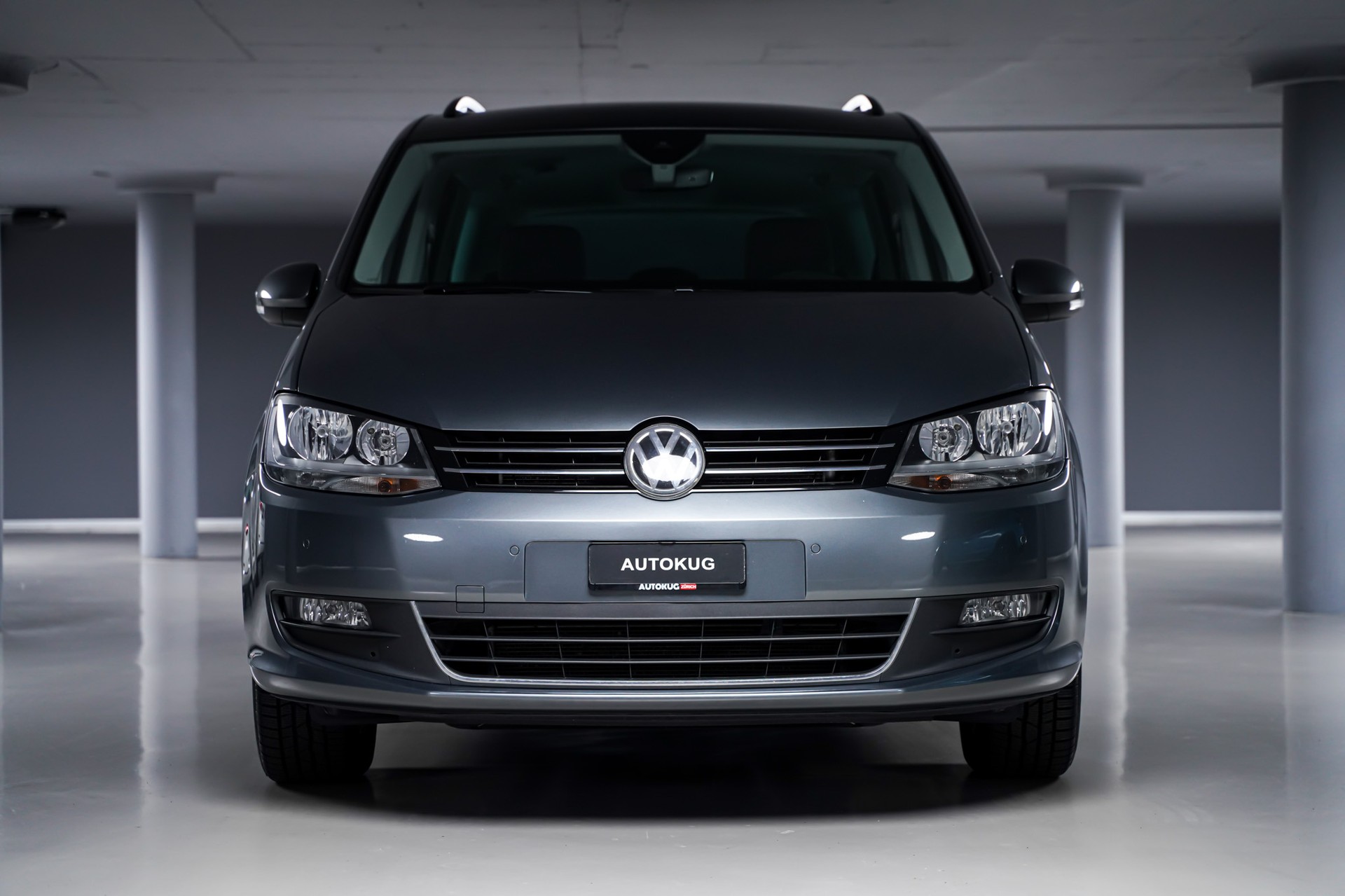 VW Sharan 2.0 TDI BMT Highline 4Motion DSG 7-Plätzer-image-1
