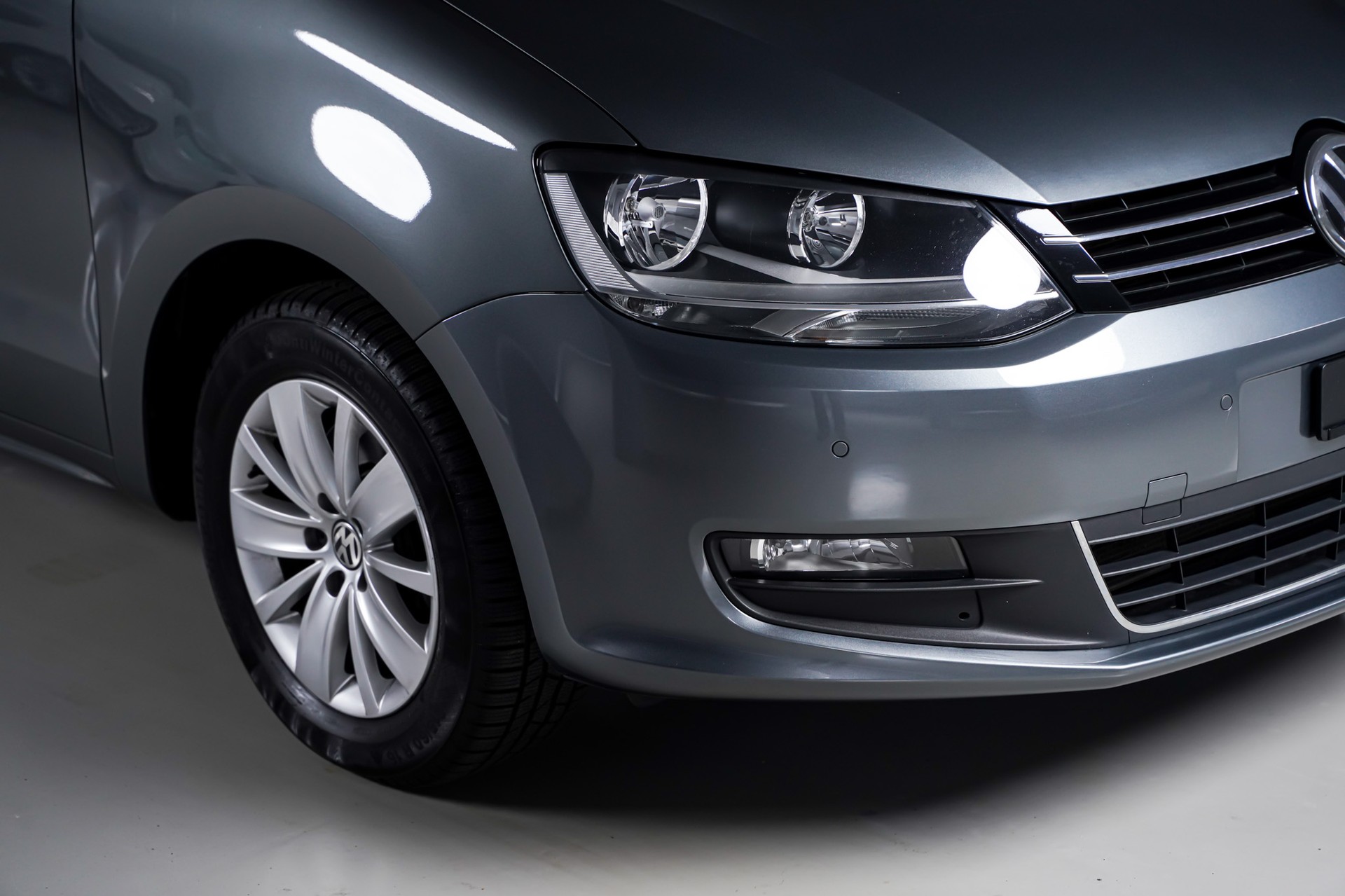 VW Sharan 2.0 TDI BMT Highline 4Motion DSG 7-Plätzer-image-3