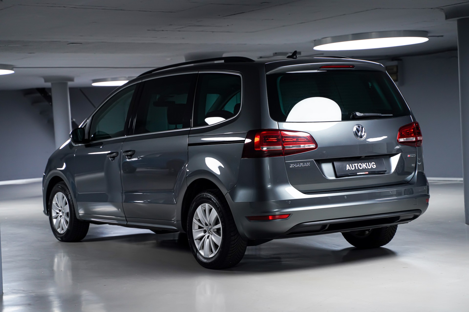 VW Sharan 2.0 TDI BMT Highline 4Motion DSG 7-Plätzer-image-6