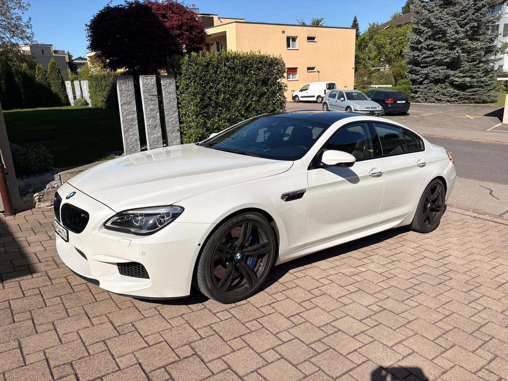 BMW M6 Gran Coupé Competition-image-2