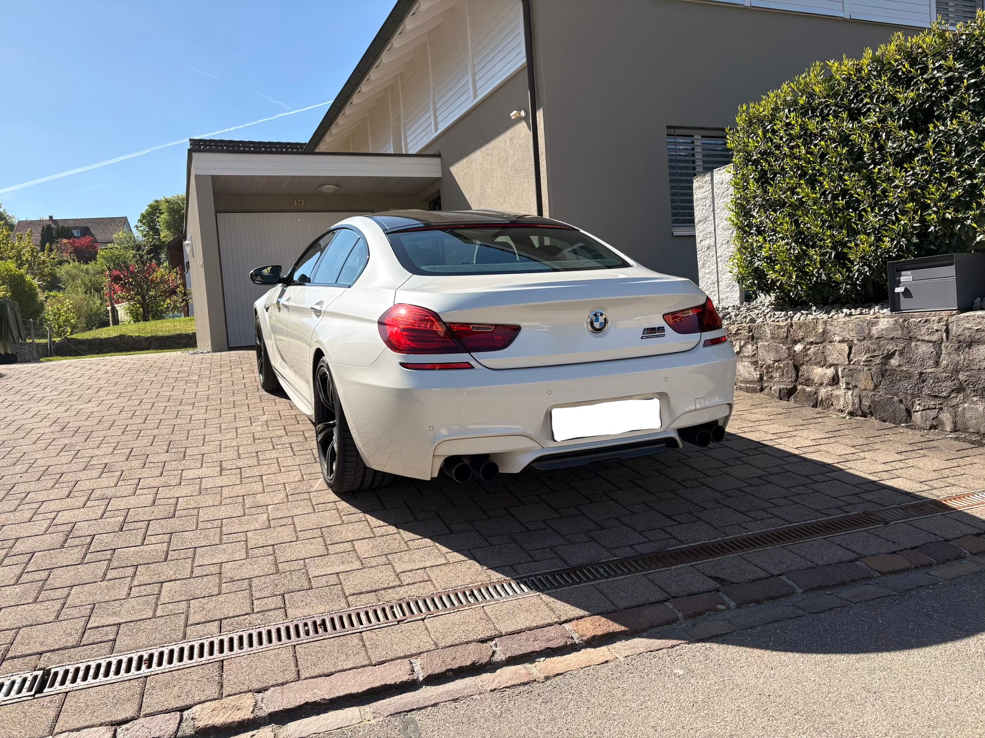 BMW M6 Gran Coupé Competition-image-3