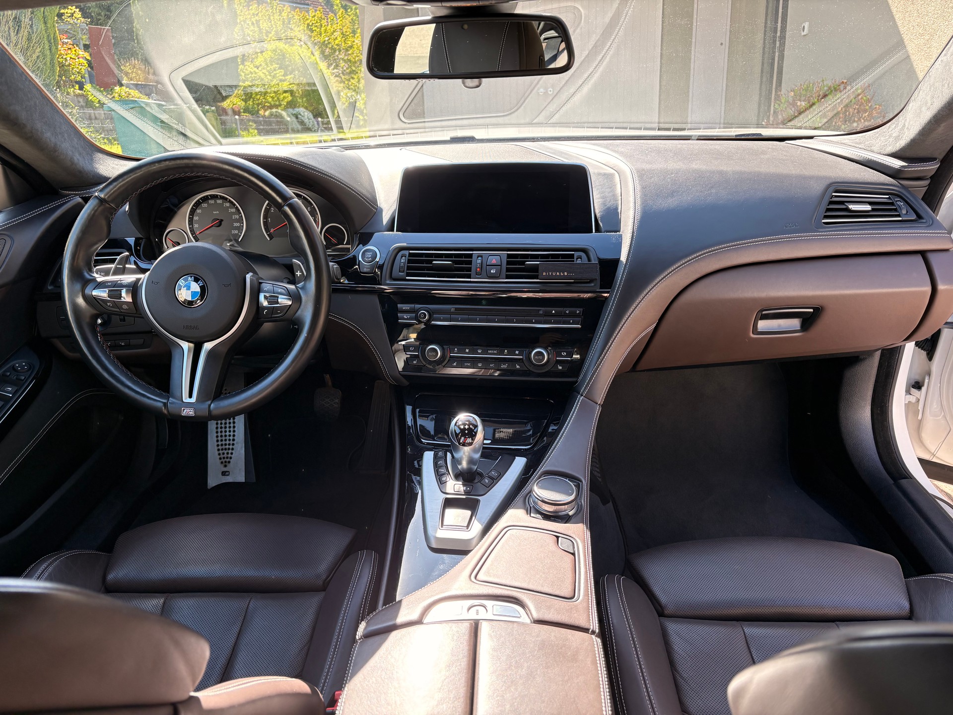 BMW M6 Gran Coupé Competition-image-4