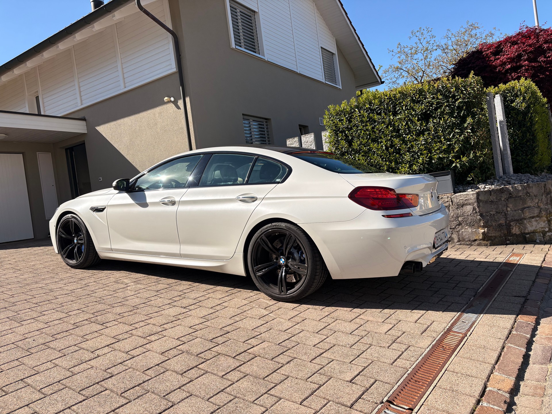 BMW M6 Gran Coupé Competition-image-1