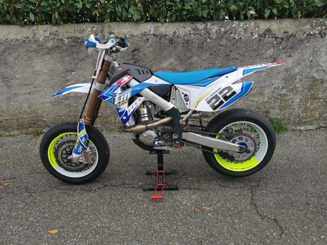 TM TM MOTO SMK 450