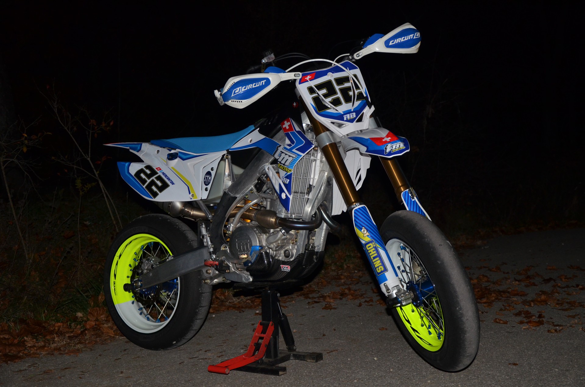 TM TM MOTO SMK 450-image-1