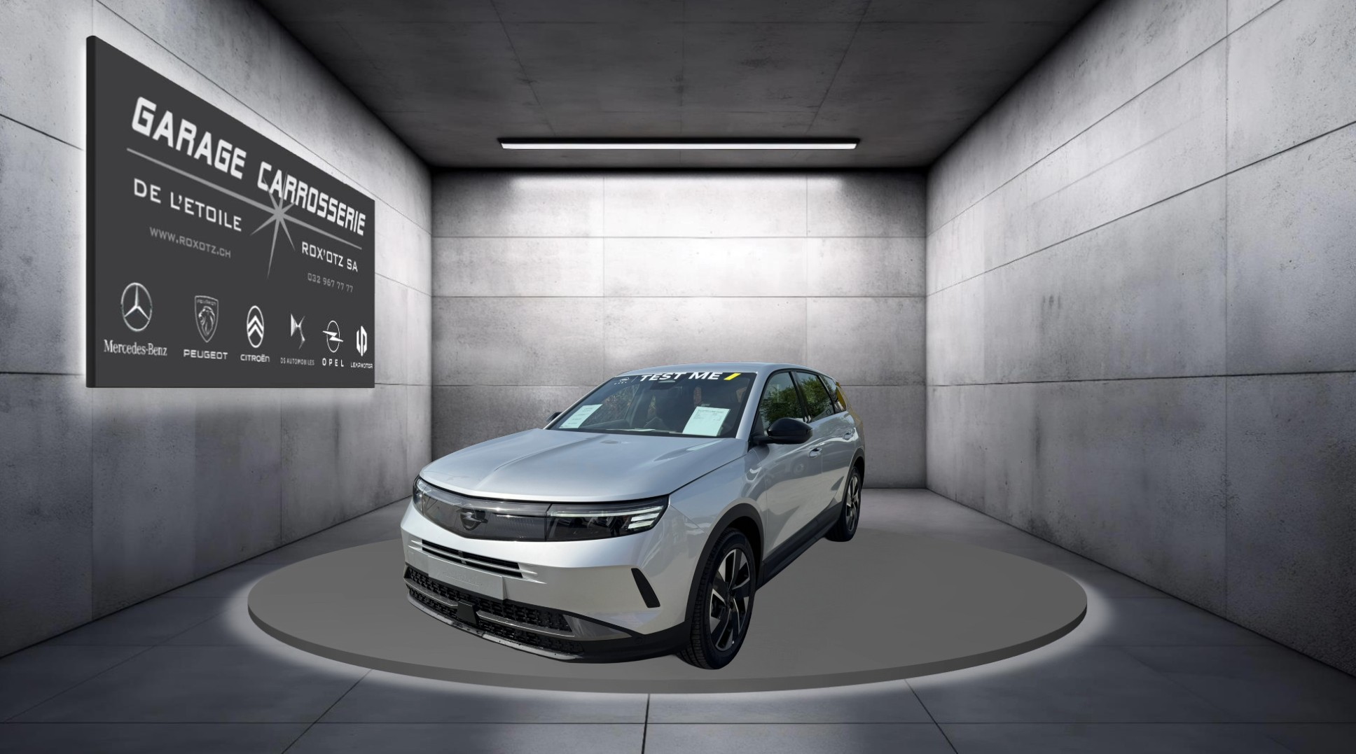 Car photo