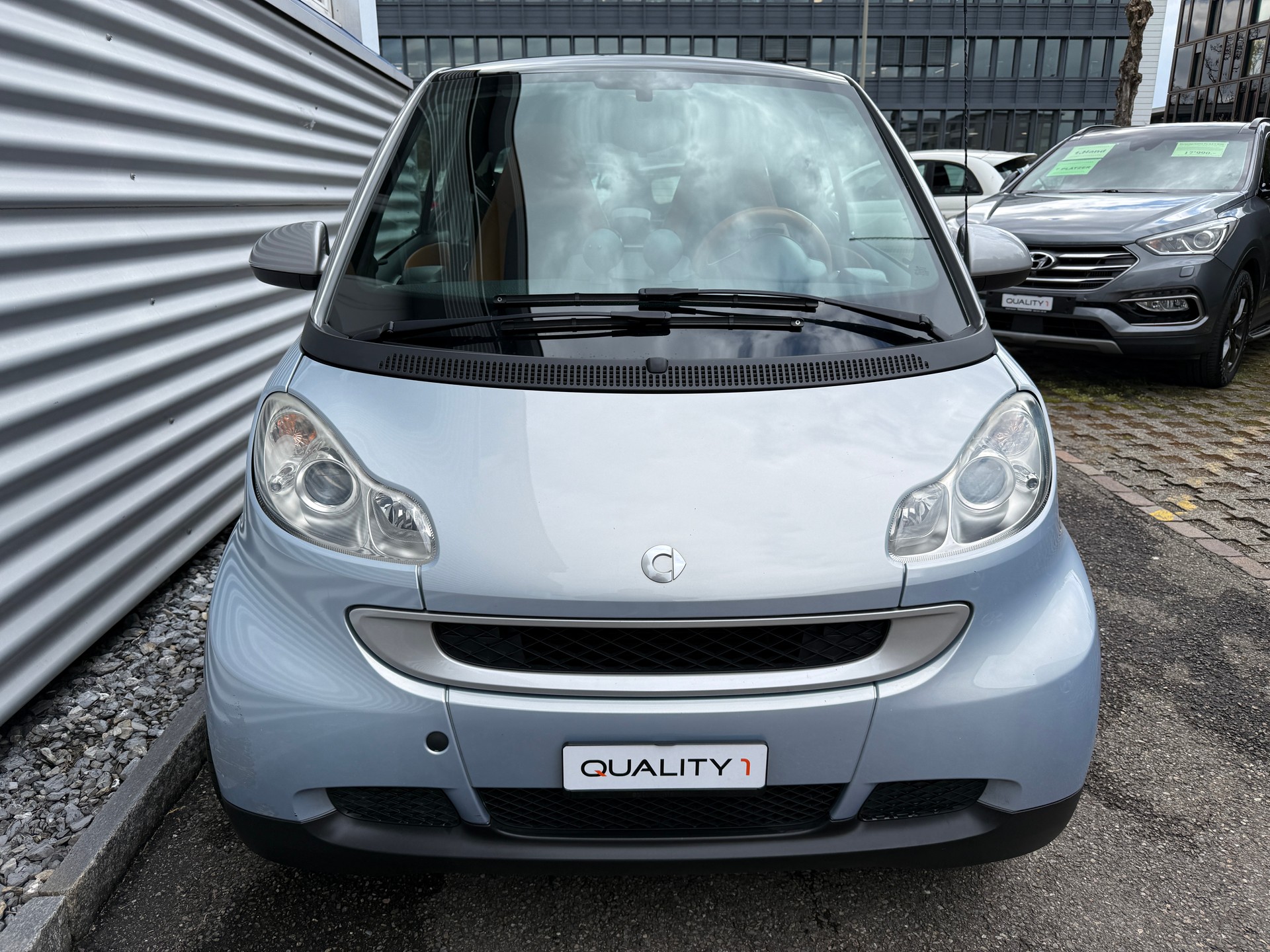 SMART fortwo limited two softouch-image-7