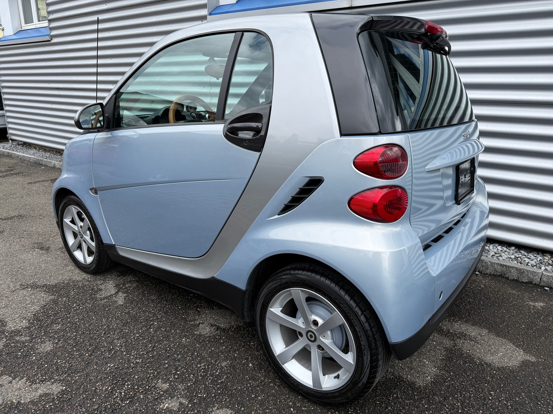 SMART fortwo limited two softouch-image-13