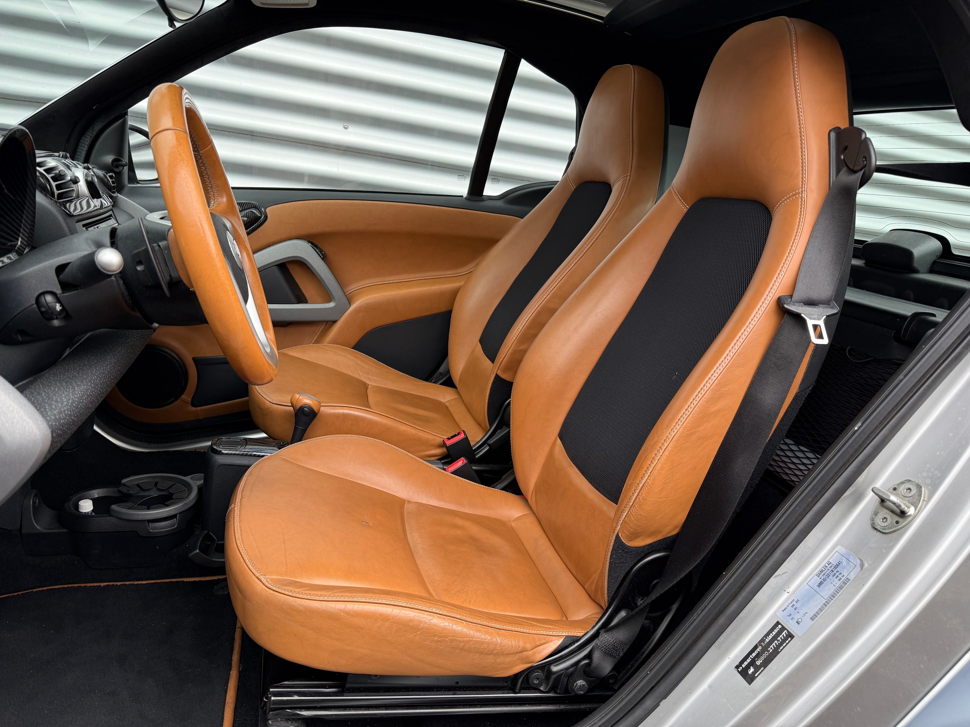 SMART fortwo limited two softouch-image-14
