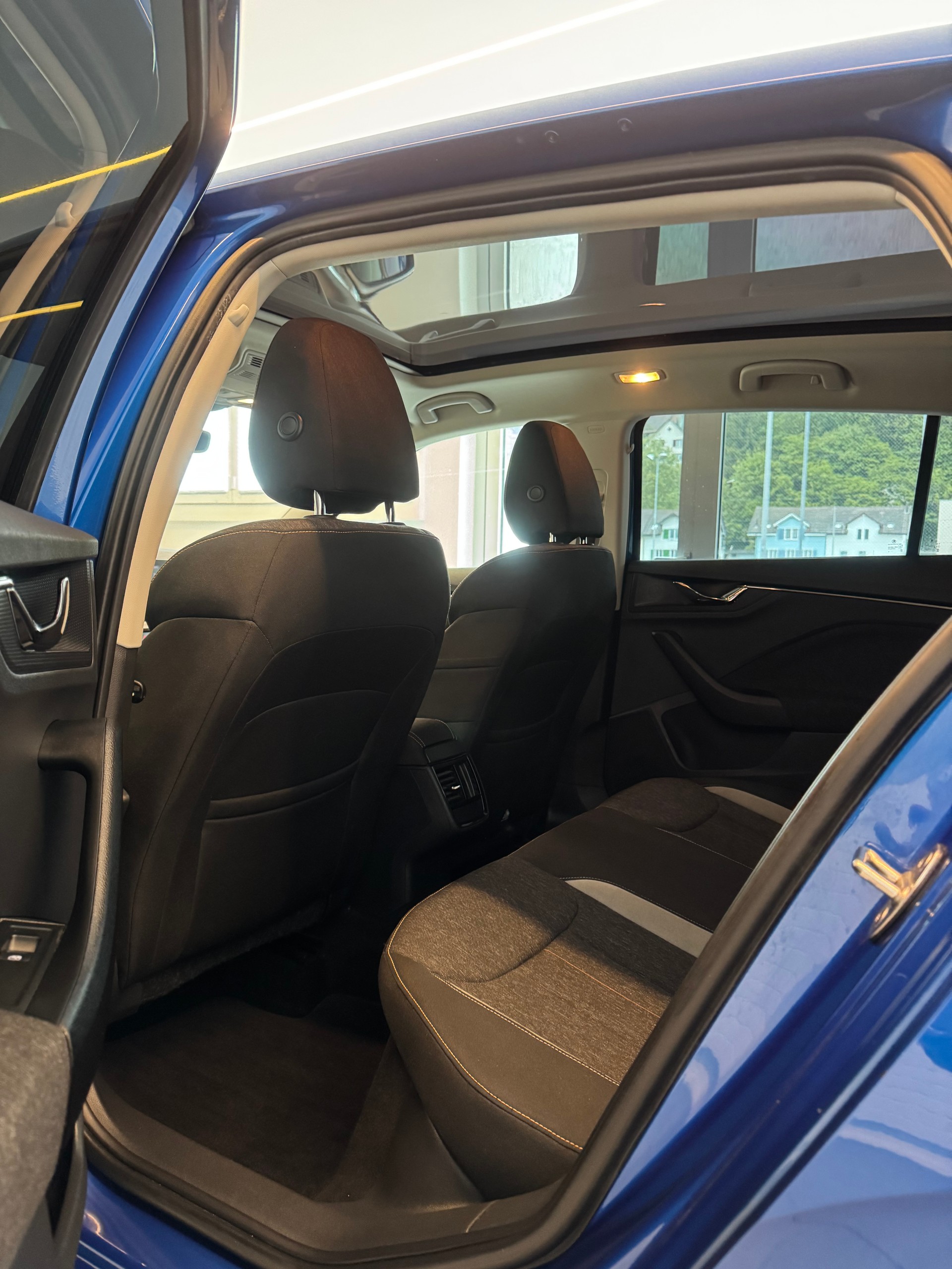 SKODA Scala 1.5 TSI ACT Ambition DSG*CH-Fahrzeug*-image-11
