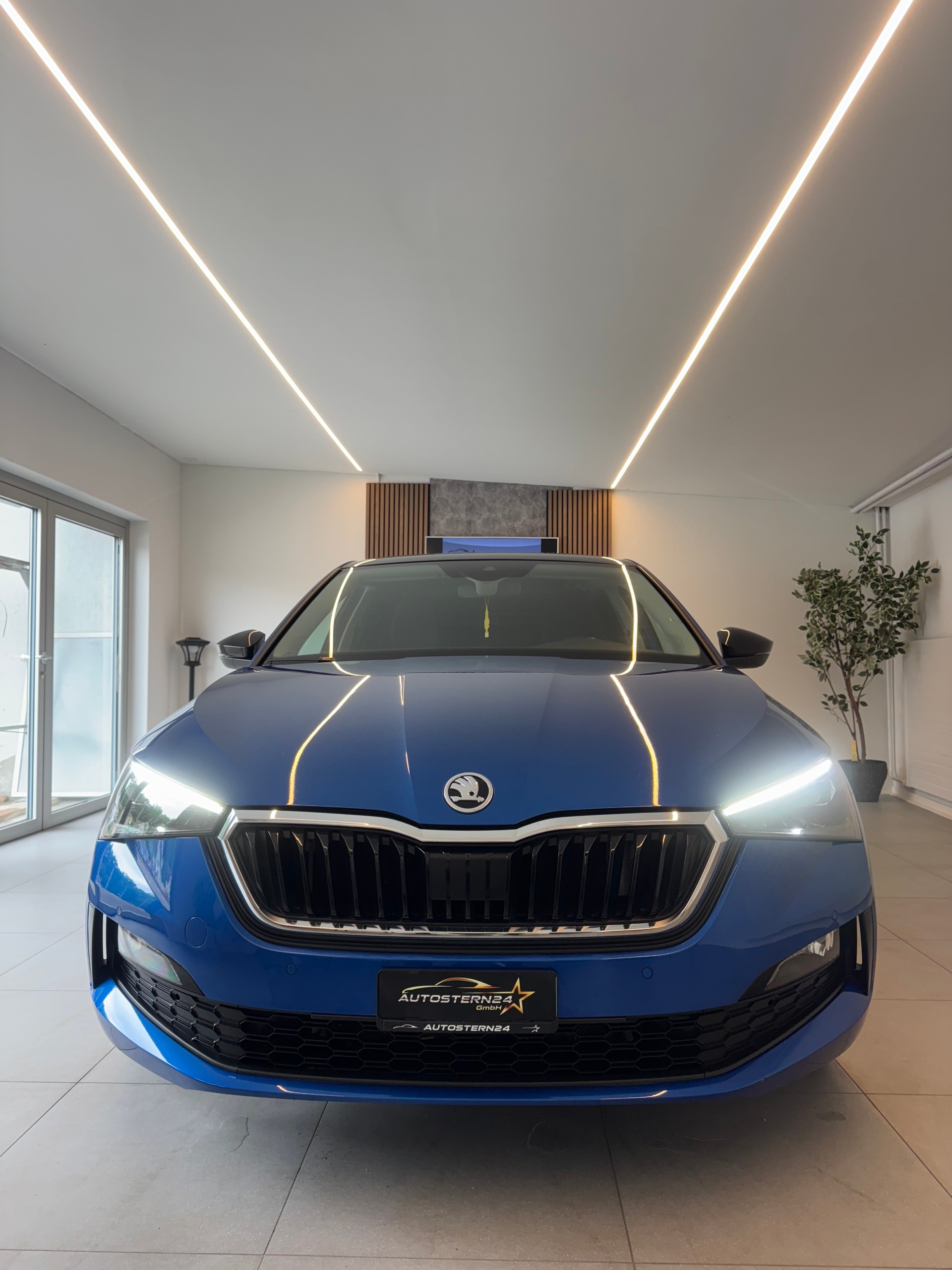 SKODA Scala 1.5 TSI ACT Ambition DSG*CH-Fahrzeug*-image-2