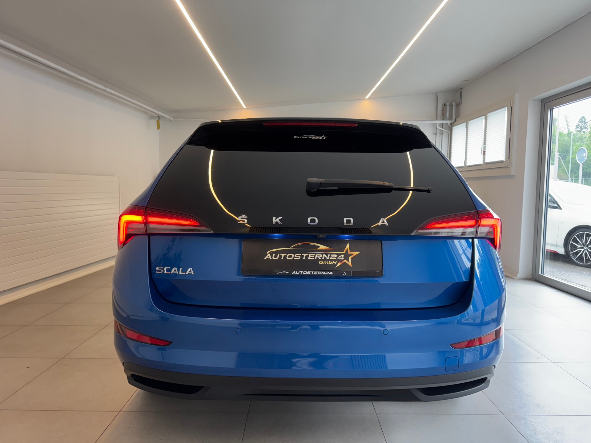 SKODA Scala 1.5 TSI ACT Ambition DSG*CH-Fahrzeug*-image-3