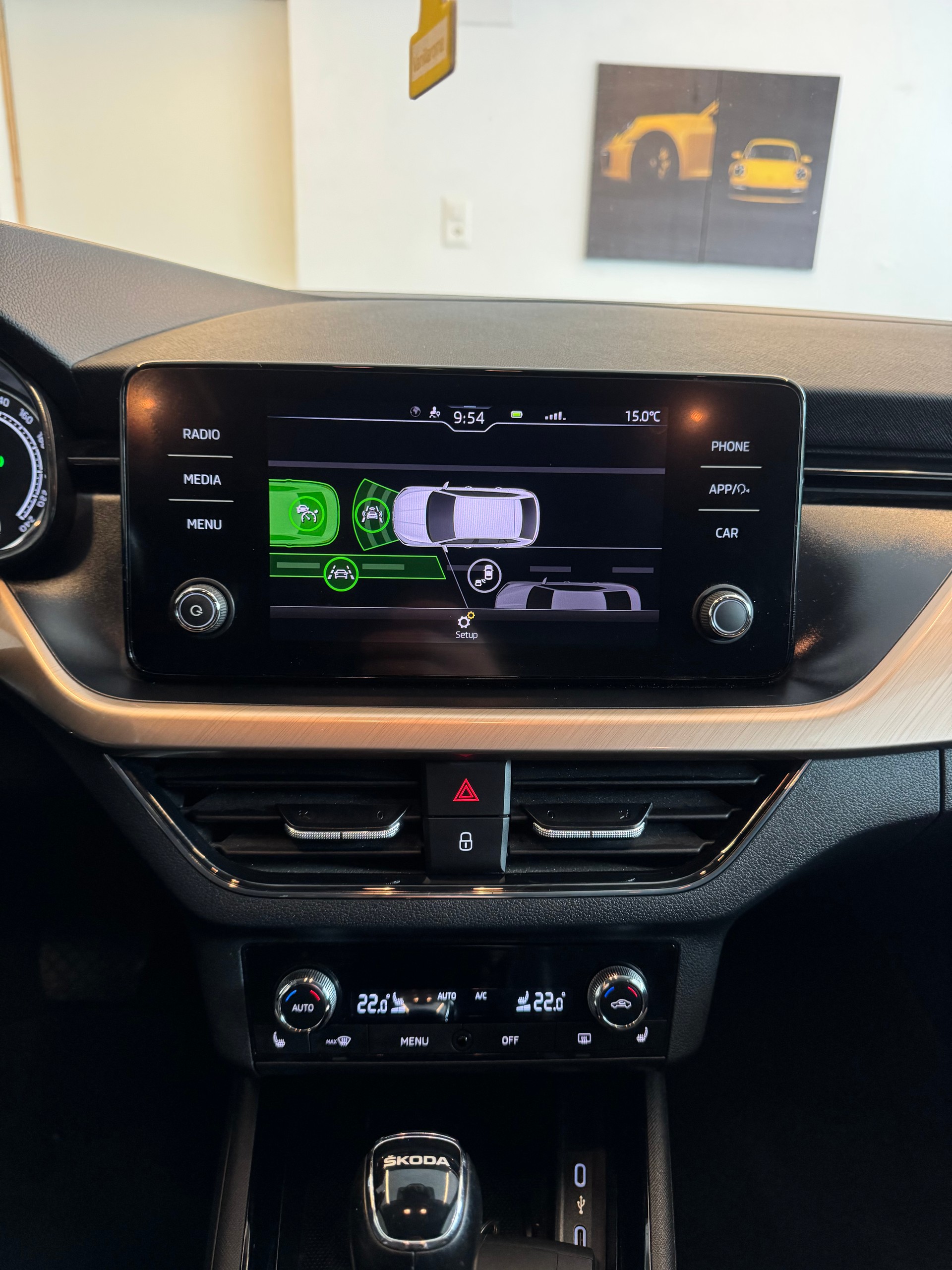 SKODA Scala 1.5 TSI ACT Ambition DSG*CH-Fahrzeug*-image-17