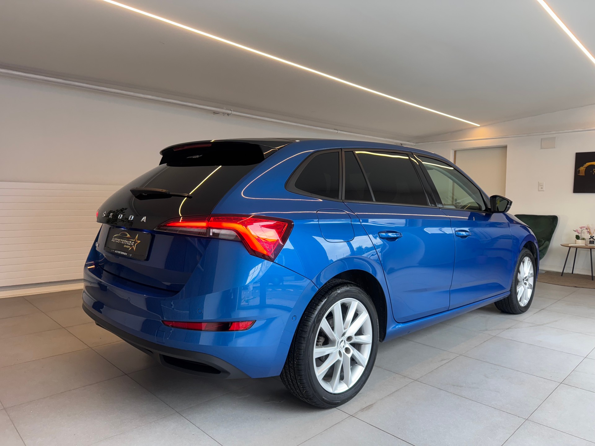 SKODA Scala 1.5 TSI ACT Ambition DSG*CH-Fahrzeug*-image-5