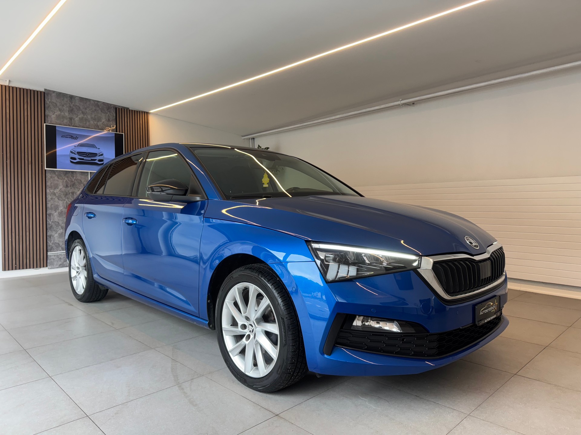 SKODA Scala 1.5 TSI ACT Ambition DSG*CH-Fahrzeug*-image-1