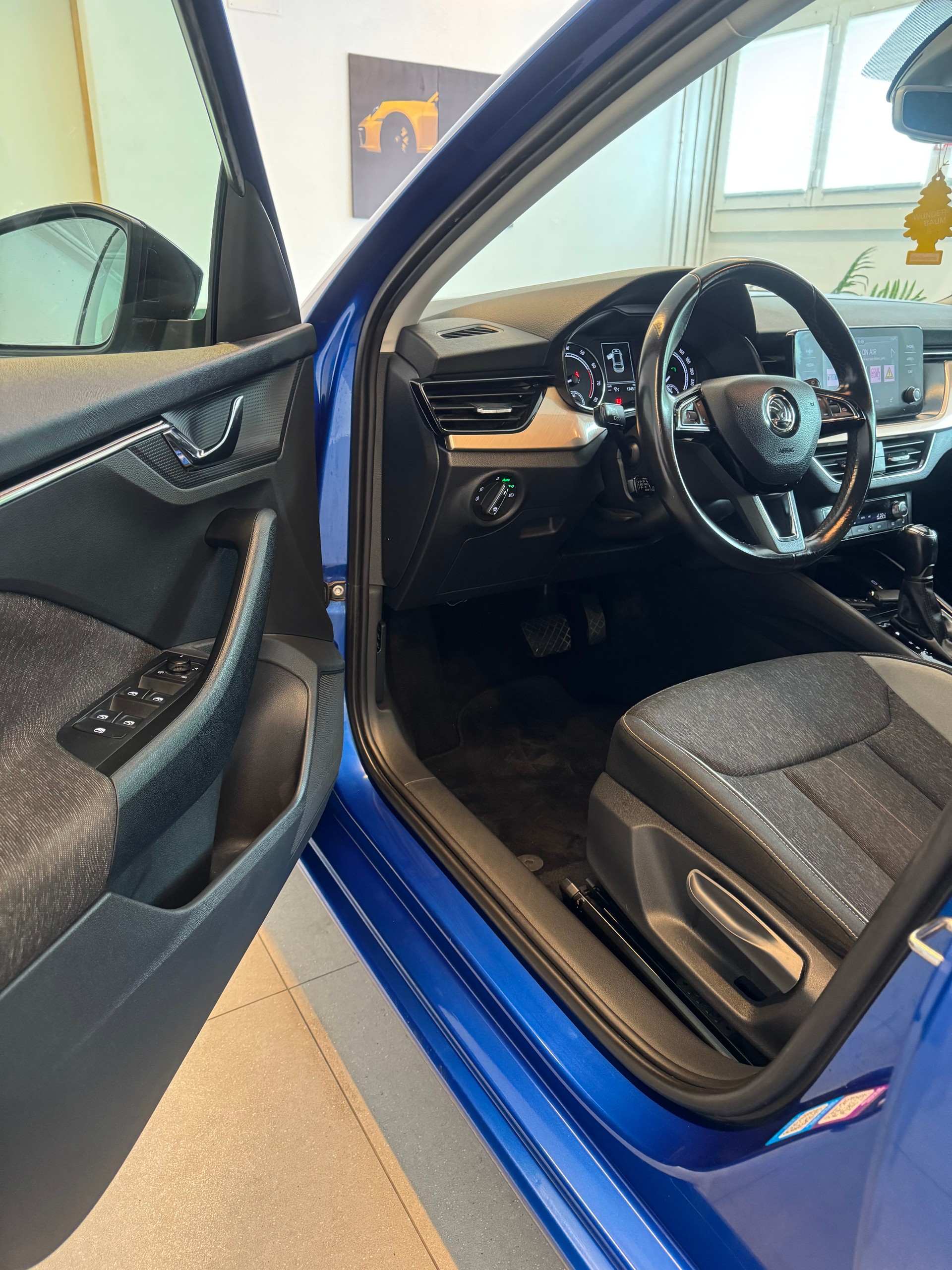 SKODA Scala 1.5 TSI ACT Ambition DSG*CH-Fahrzeug*-image-10
