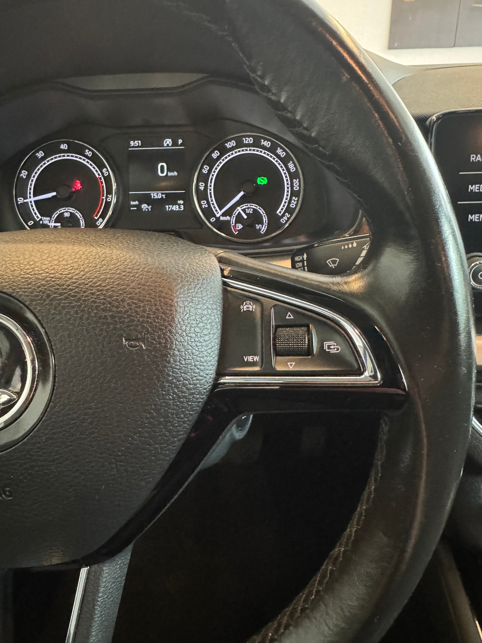 SKODA Scala 1.5 TSI ACT Ambition DSG*CH-Fahrzeug*-image-15