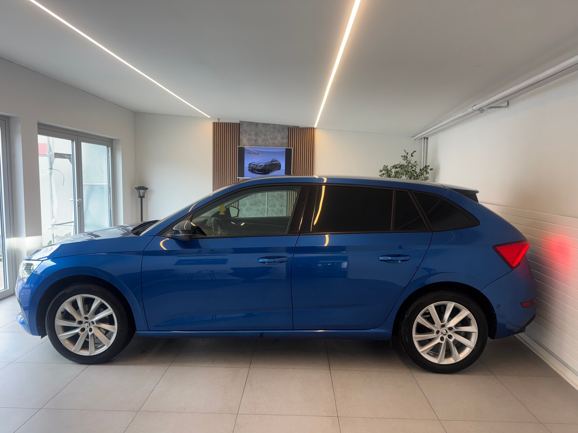SKODA Scala 1.5 TSI ACT Ambition DSG*CH-Fahrzeug*-image-6
