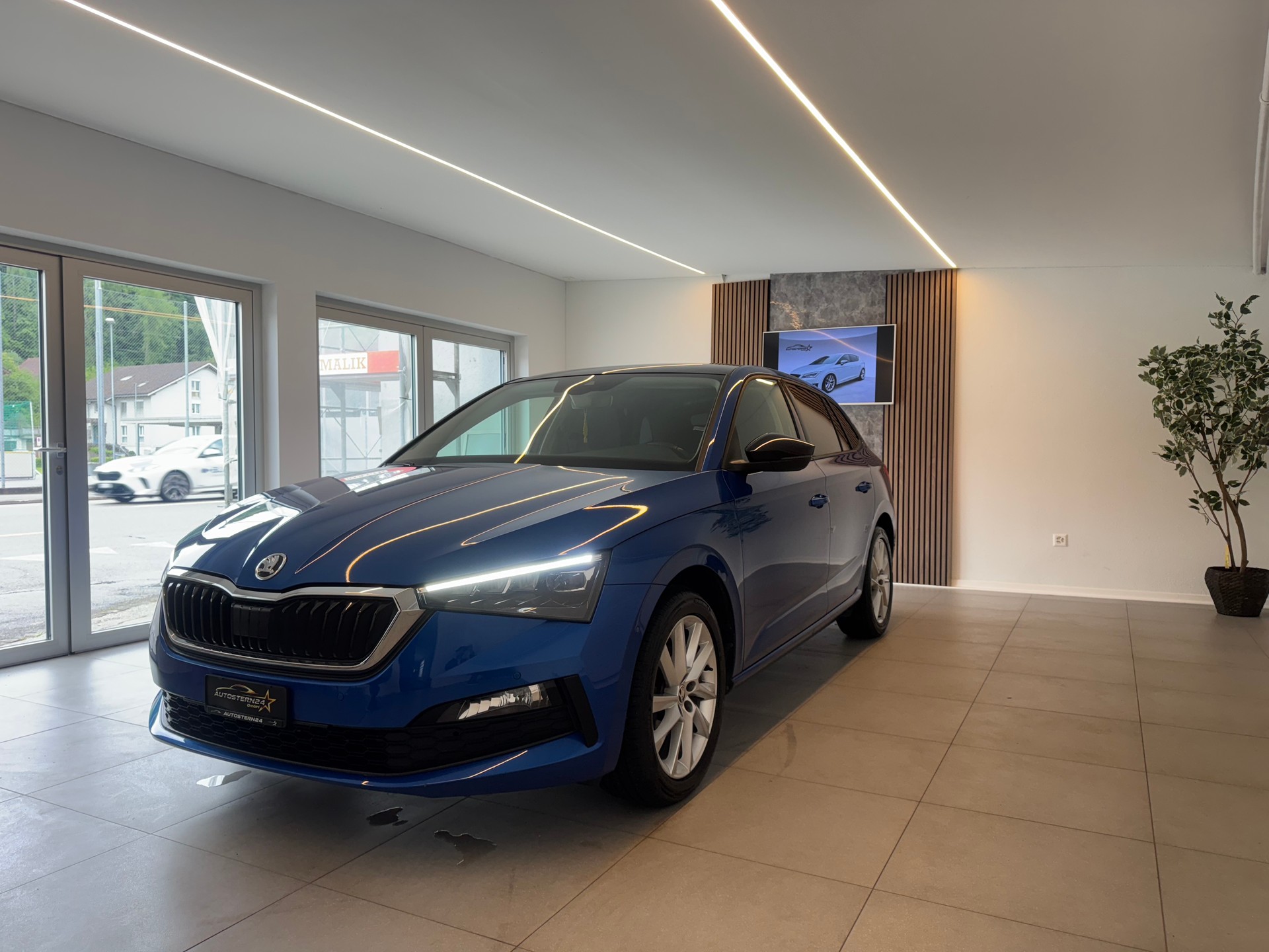 SKODA Scala 1.5 TSI ACT Ambition DSG*CH-Fahrzeug*-image-0