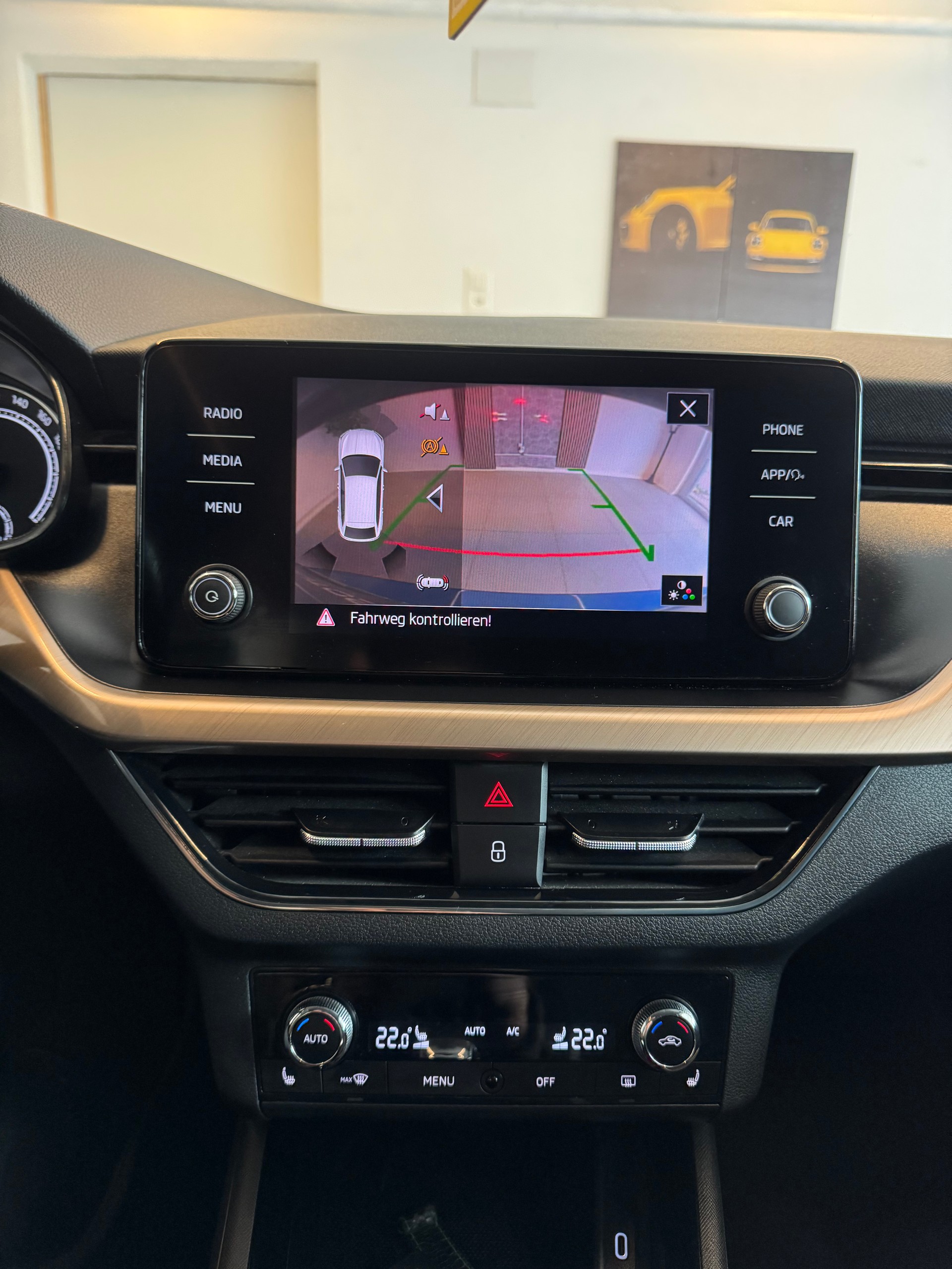 SKODA Scala 1.5 TSI ACT Ambition DSG*CH-Fahrzeug*-image-18