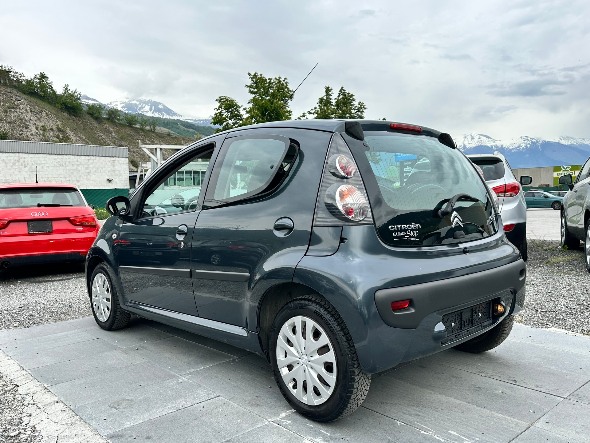 CITROEN C1 1.0i Séduction-image-3