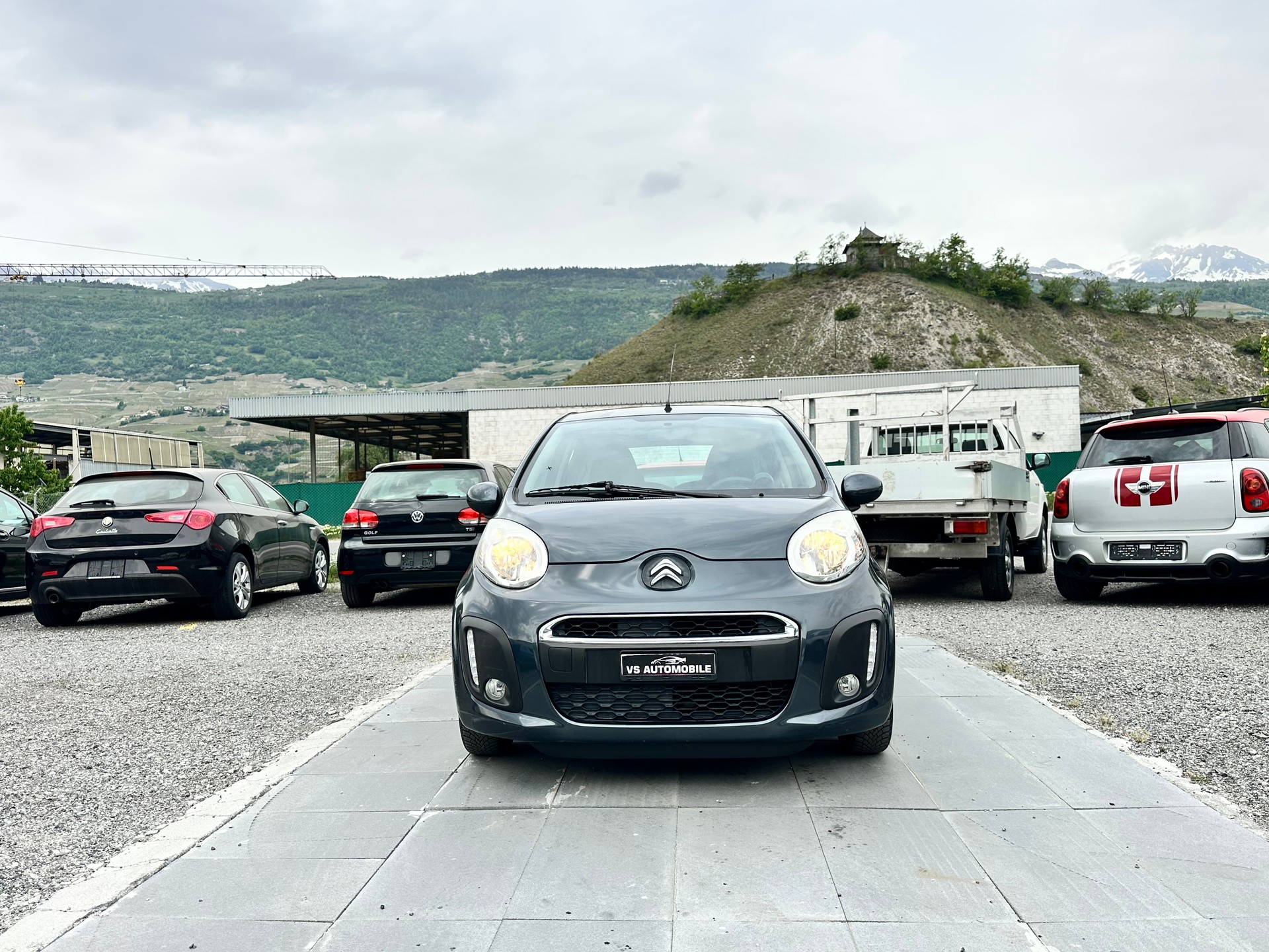 CITROEN C1 1.0i Séduction-image-2