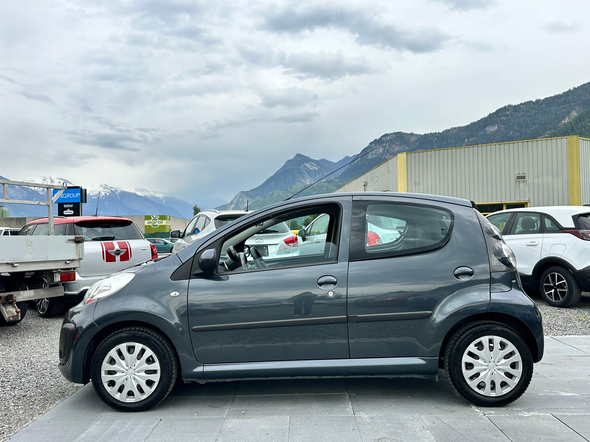 CITROEN C1 1.0i Séduction-image-5