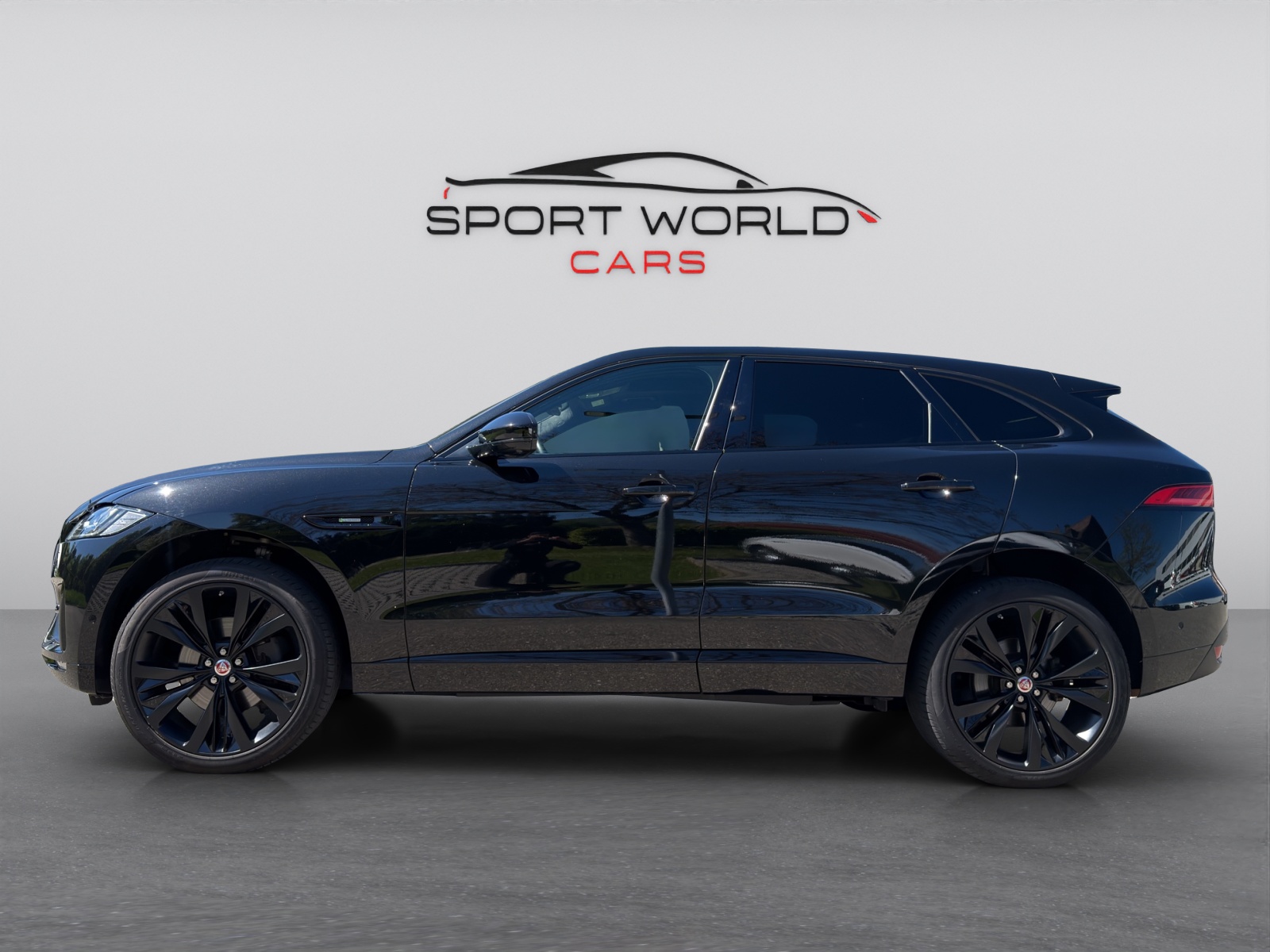 JAGUAR F-Pace 30t 2.0 Prestige AWD Automatik-image-25