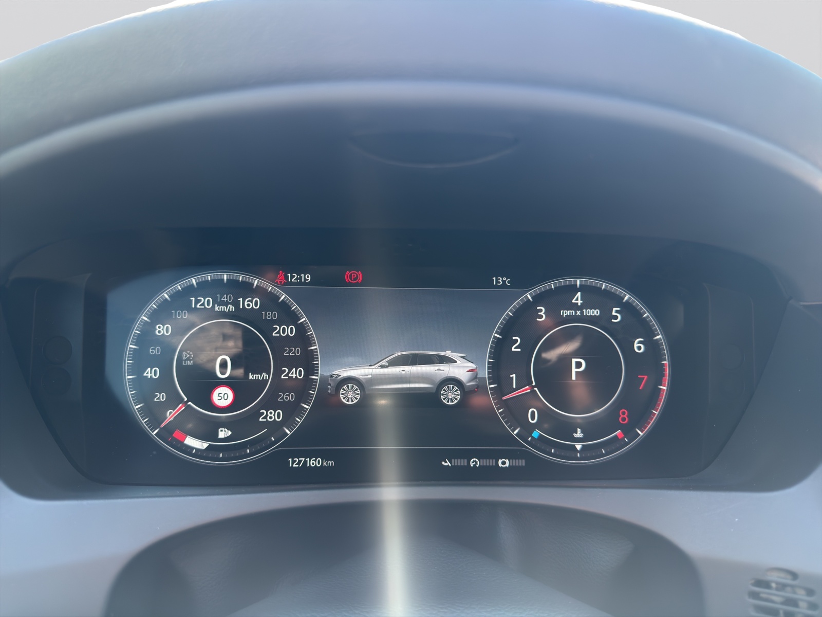 JAGUAR F-Pace 30t 2.0 Prestige AWD Automatik-image-22