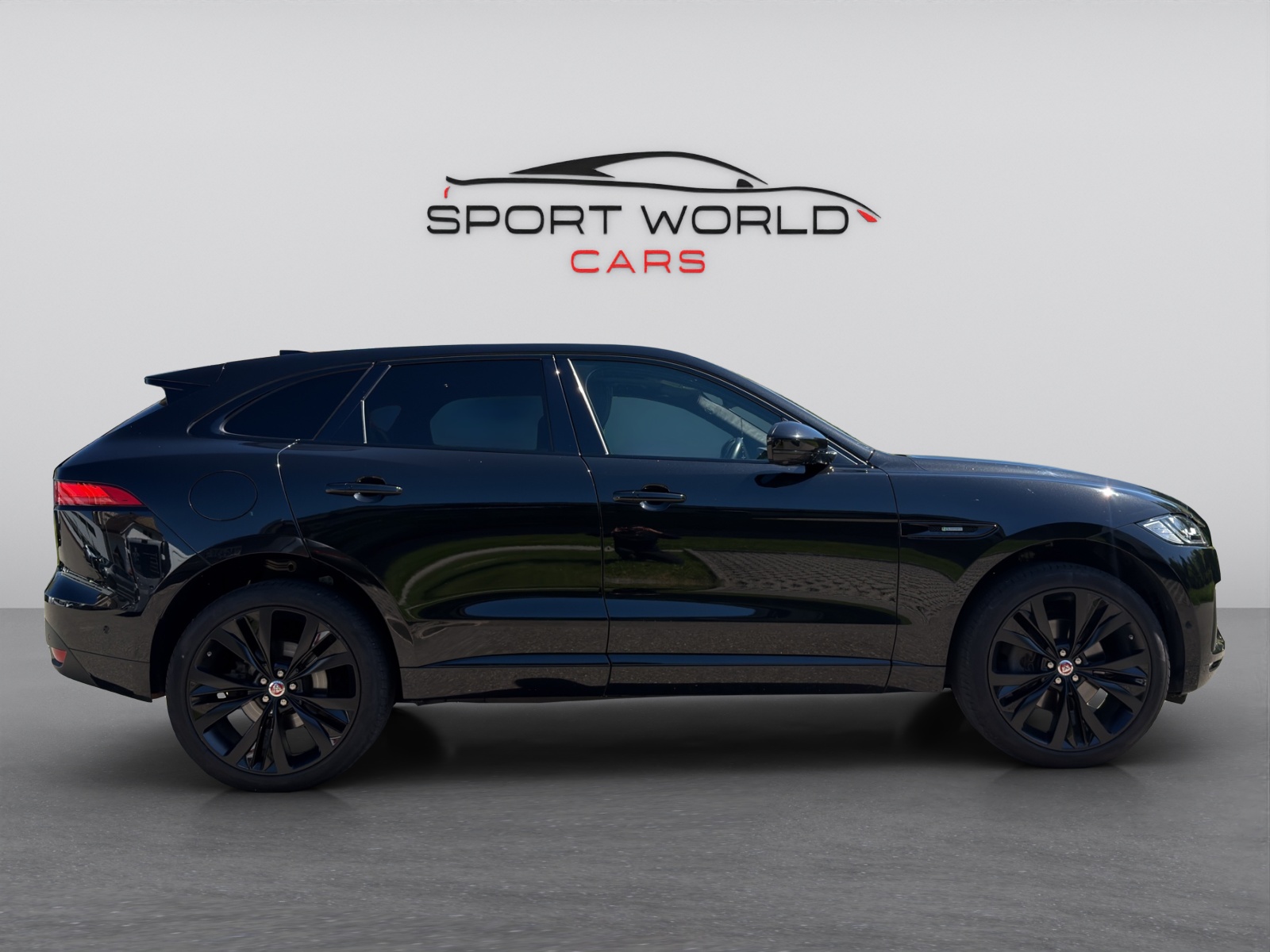 JAGUAR F-Pace 30t 2.0 Prestige AWD Automatik-image-13