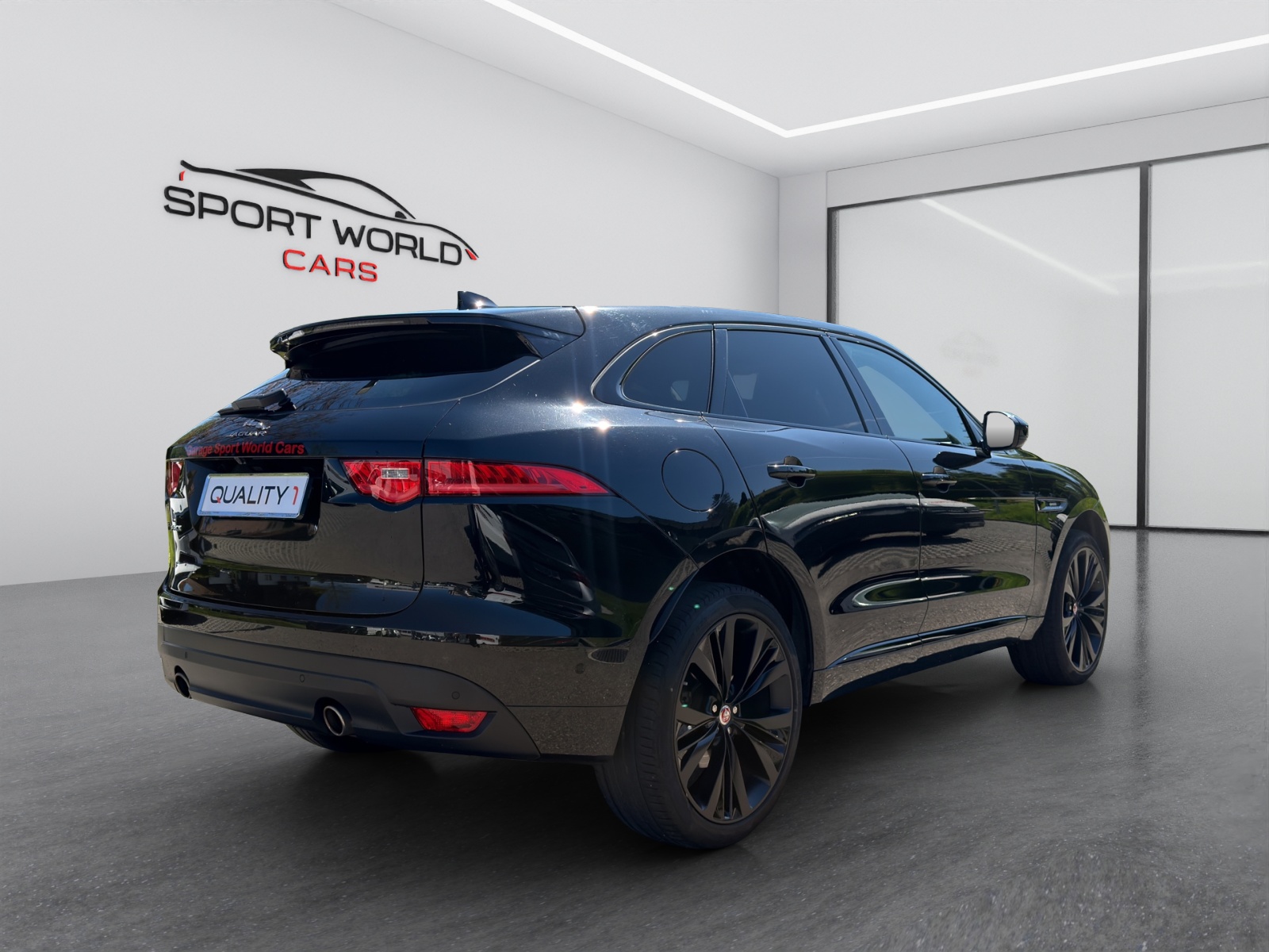 JAGUAR F-Pace 30t 2.0 Prestige AWD Automatik-image-15