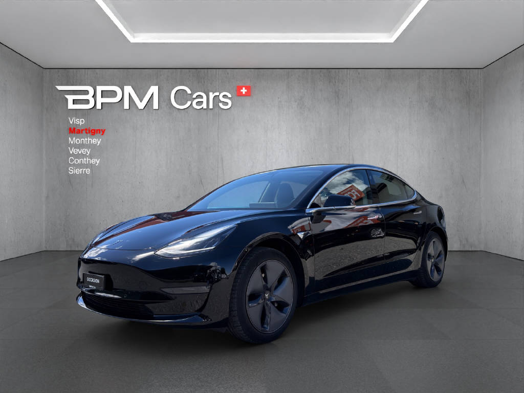 TESLA Model 3 Long Range Dual Motor AWD