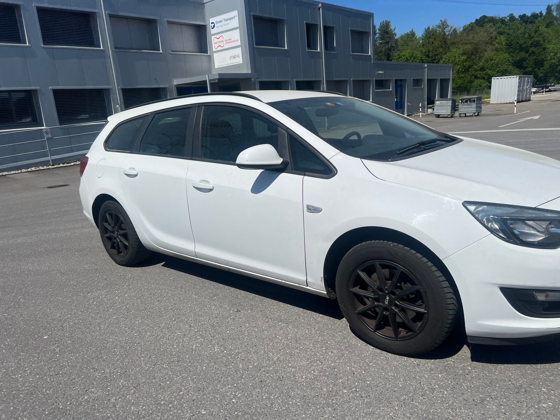 OPEL Astra SportsTourer 1.6 CDTi ecoFLEX Drive-image-4