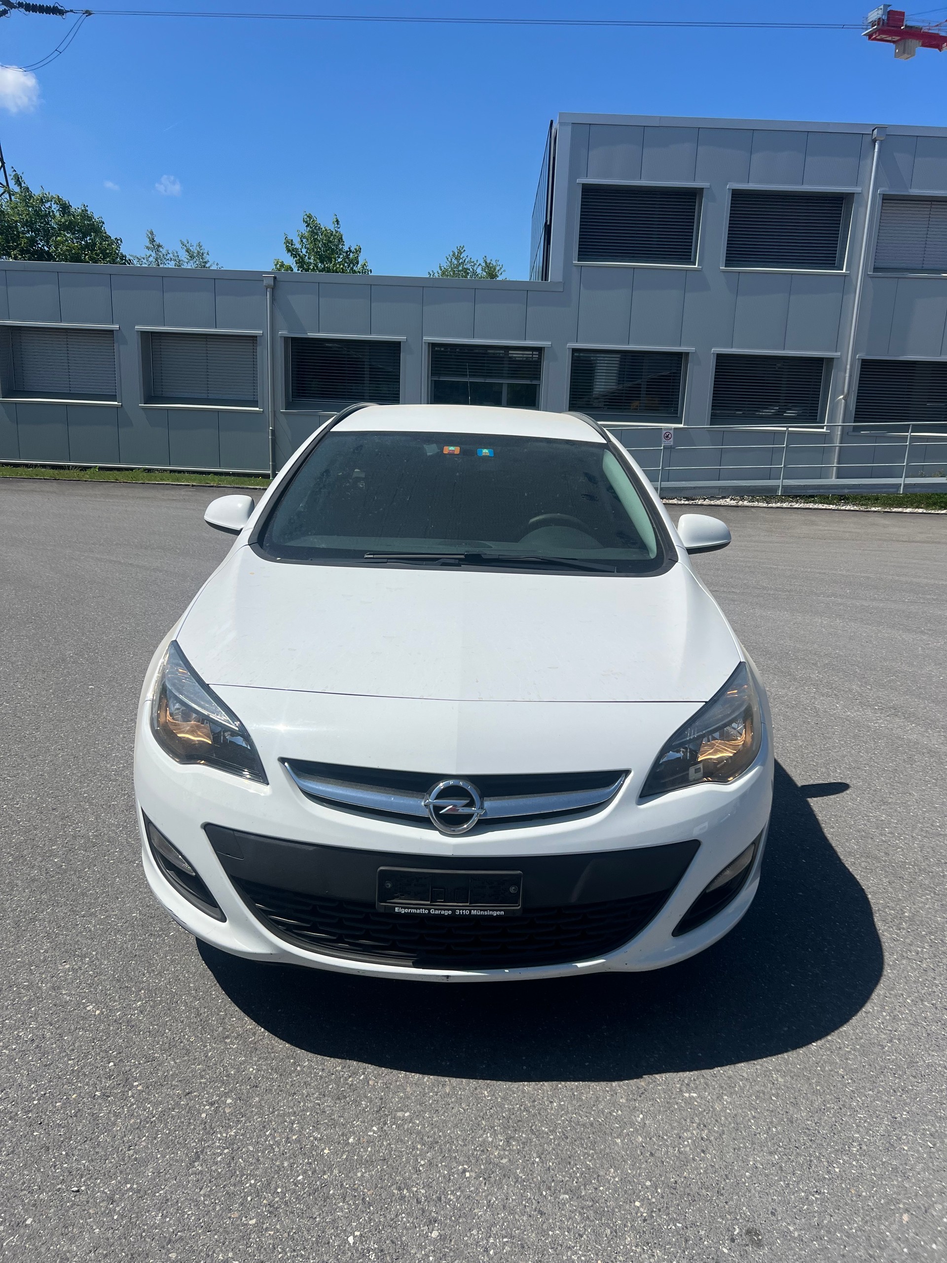 OPEL Astra SportsTourer 1.6 CDTi ecoFLEX Drive