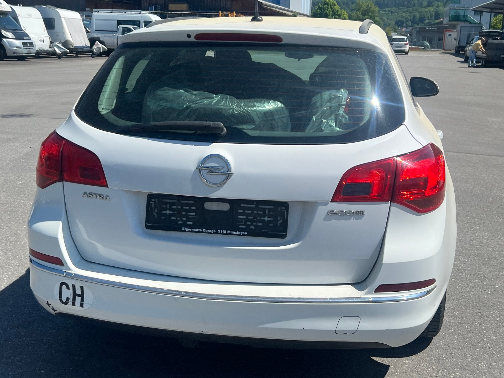 OPEL Astra SportsTourer 1.6 CDTi ecoFLEX Drive-image-7