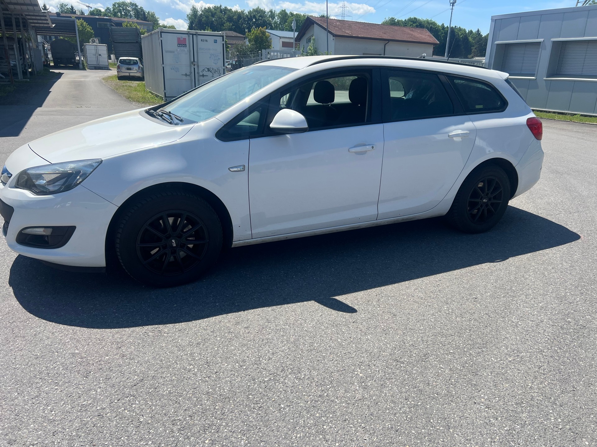 OPEL Astra SportsTourer 1.6 CDTi ecoFLEX Drive-image-10