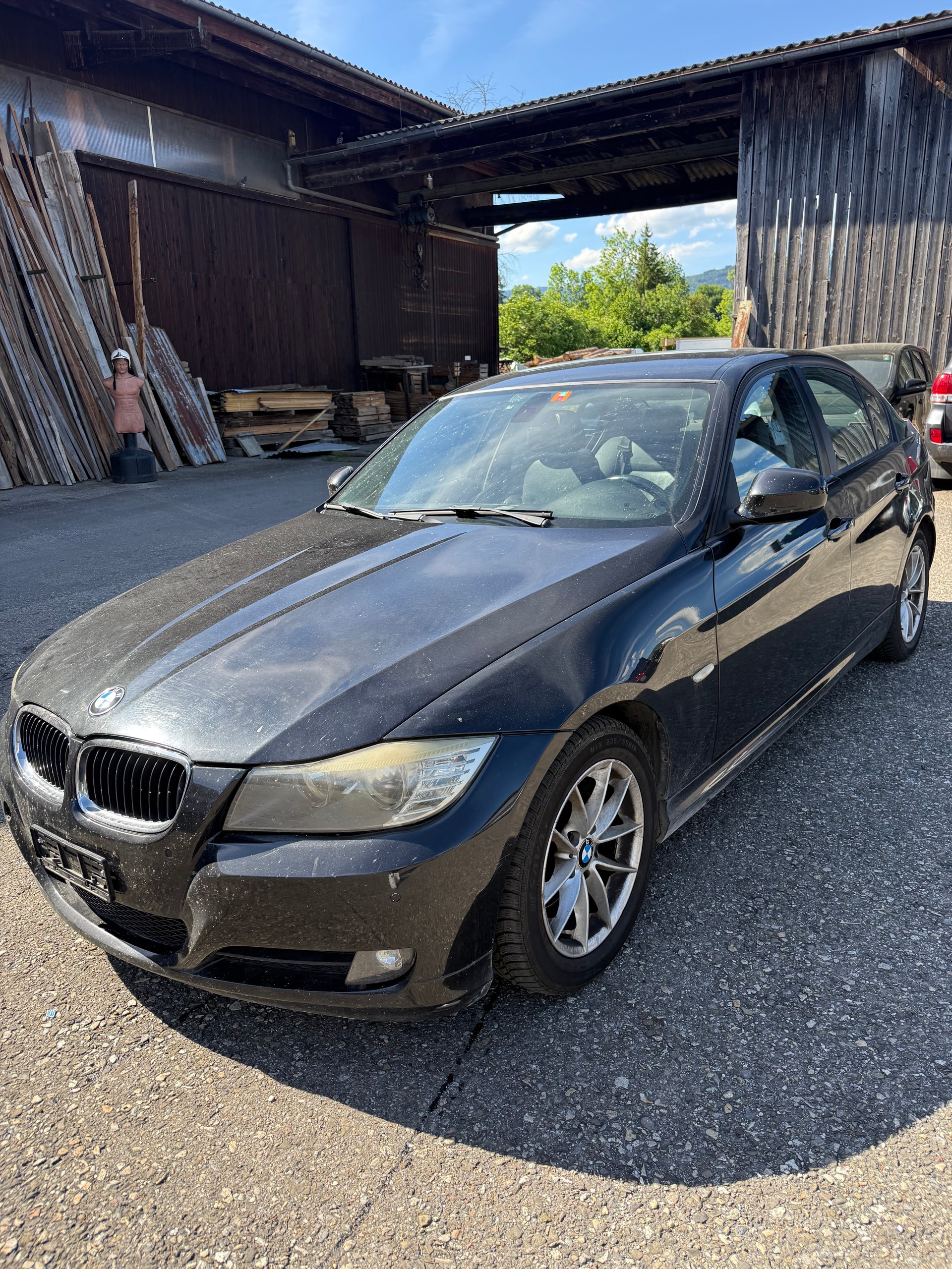 BMW 320d Dynamic Edition Steptronic-image-0