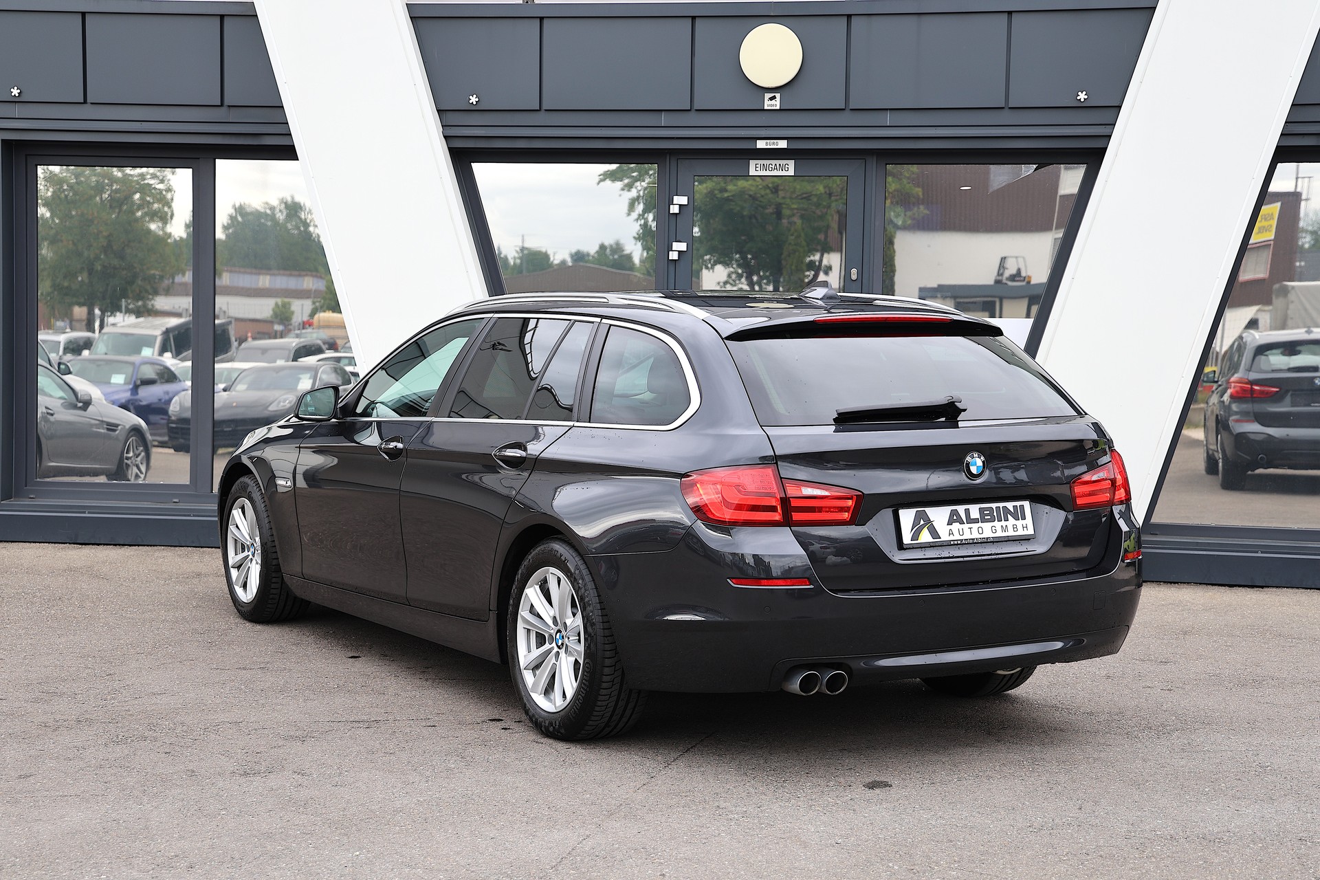 BMW 520d Touring Steptronic-image-5