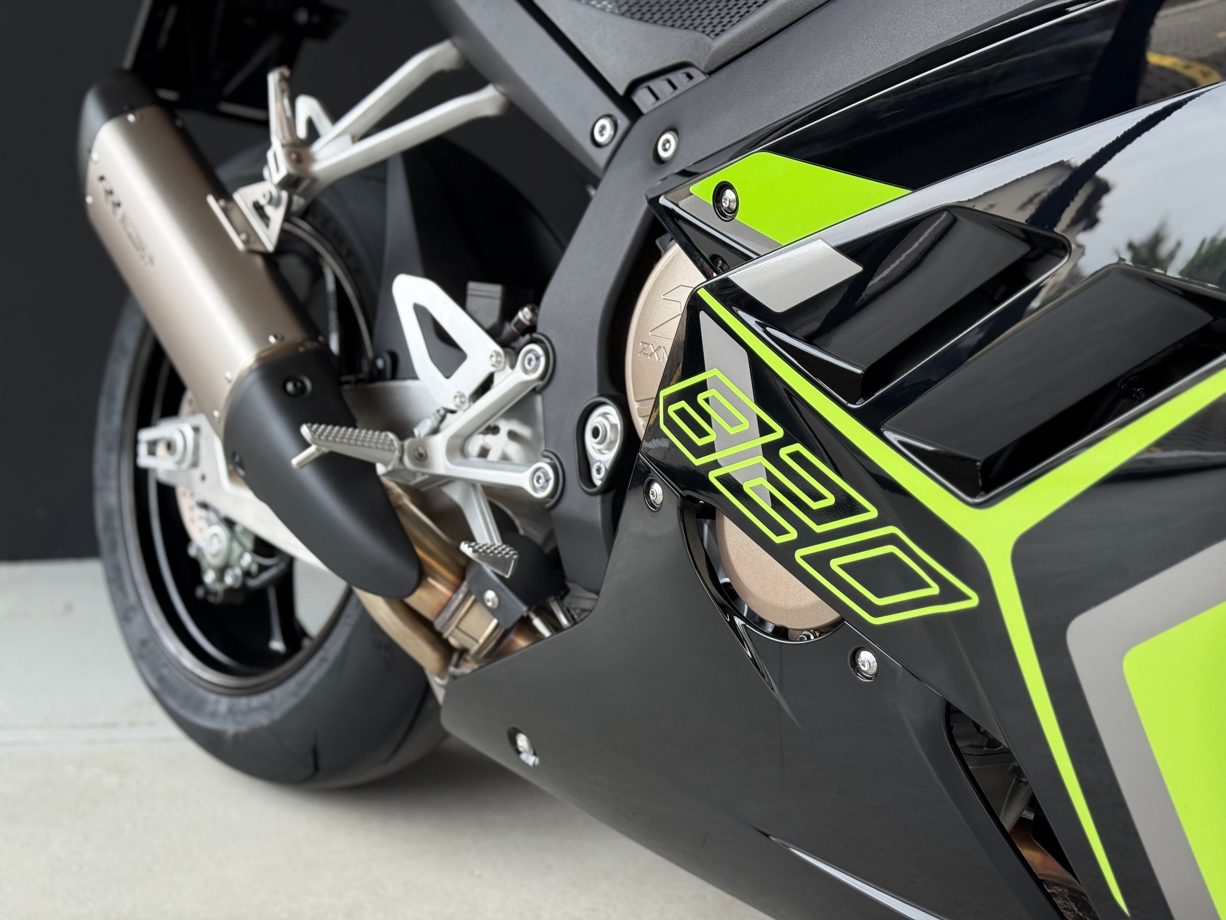 ZXMOTO 820 RR Kaufen